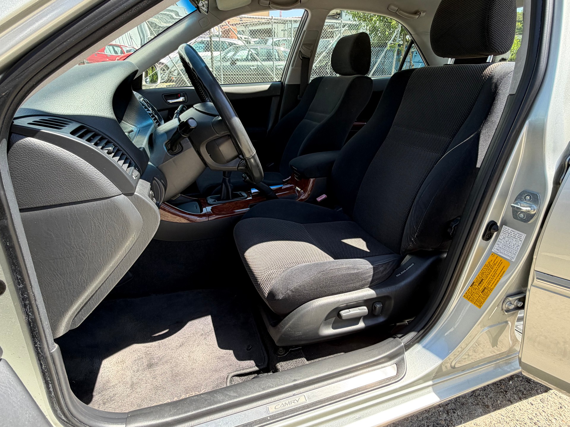 TOYOTA Camry 2.4-image-8