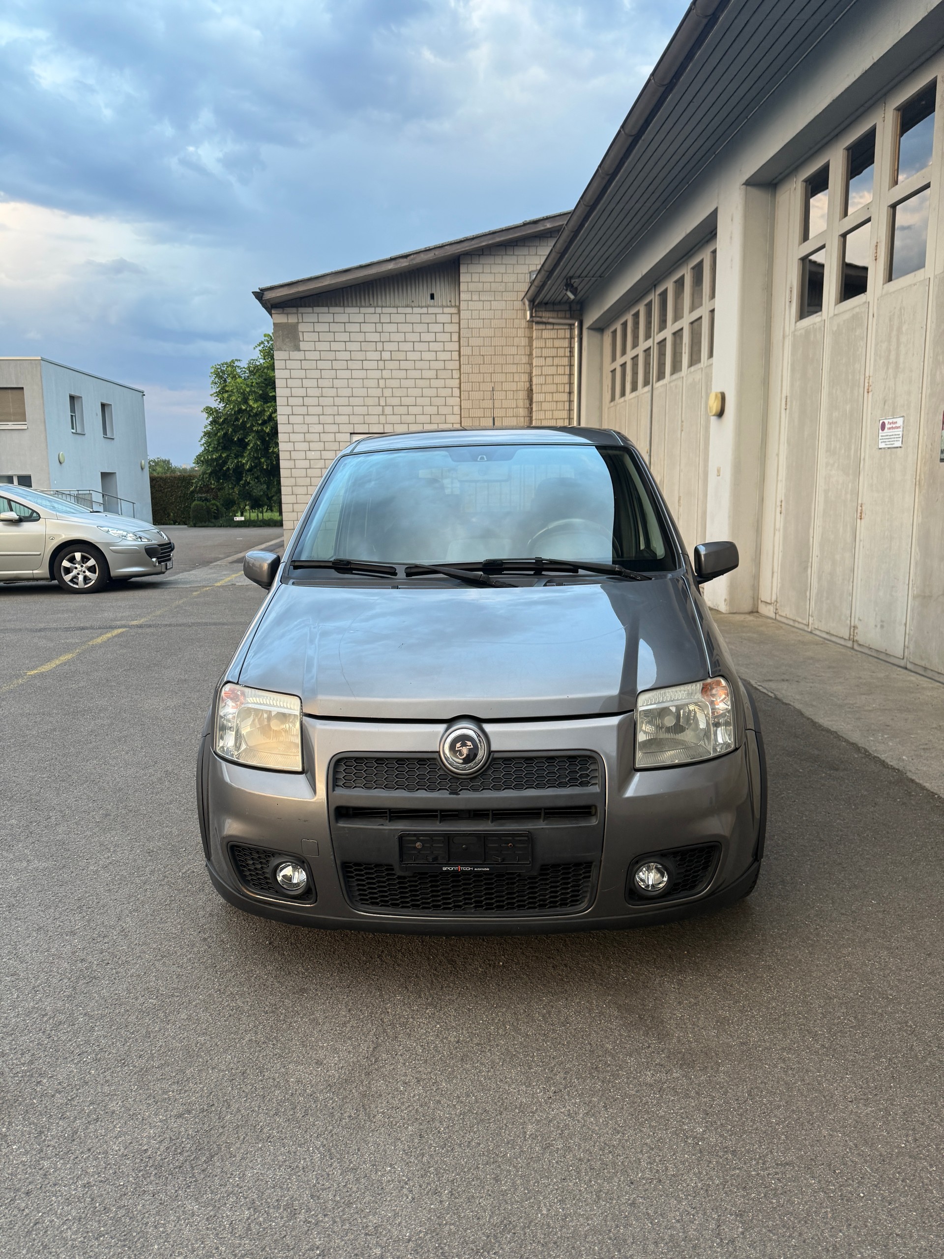FIAT Panda 1.4 100HP-image-2