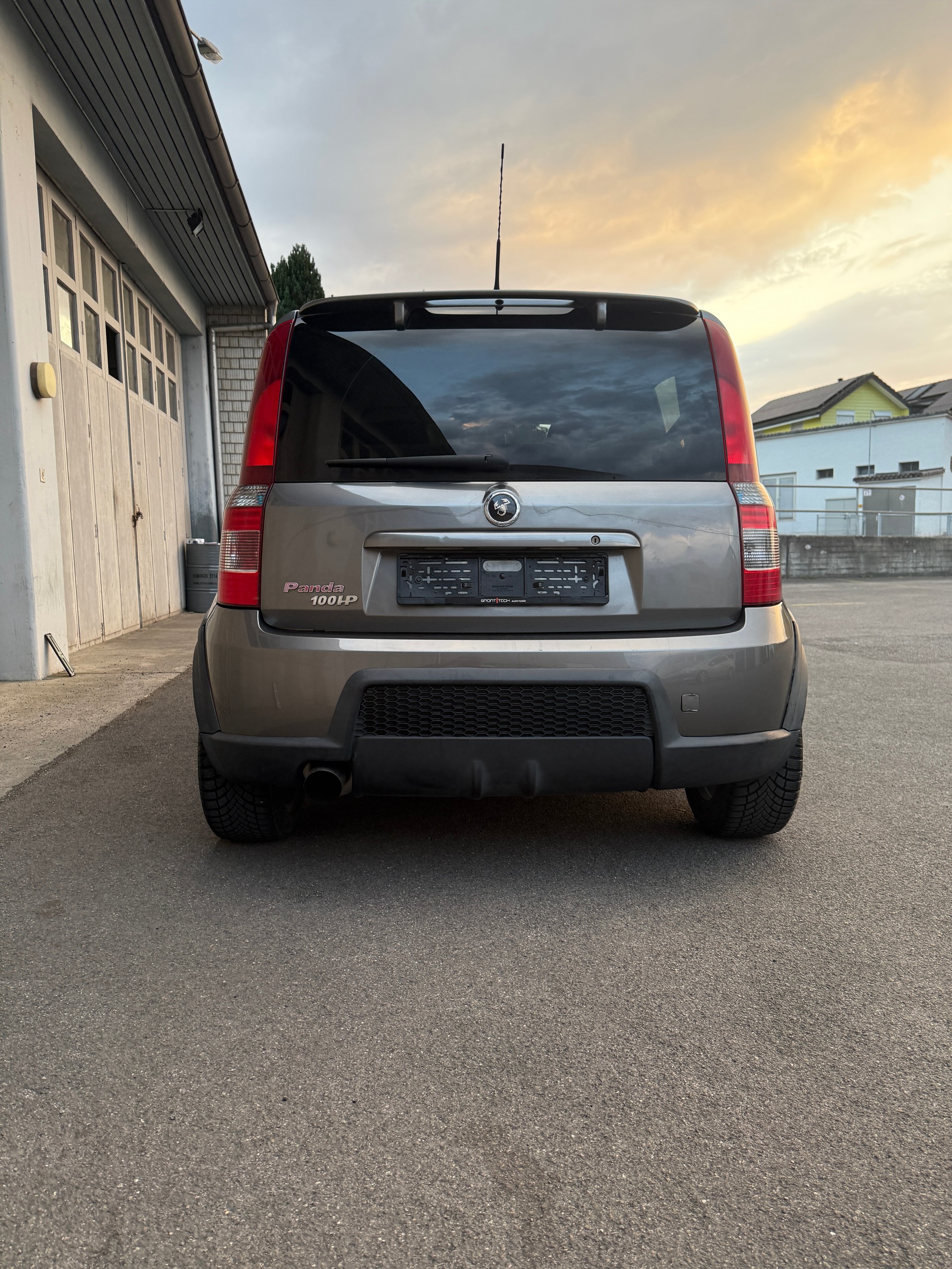 FIAT Panda 1.4 100HP-image-5