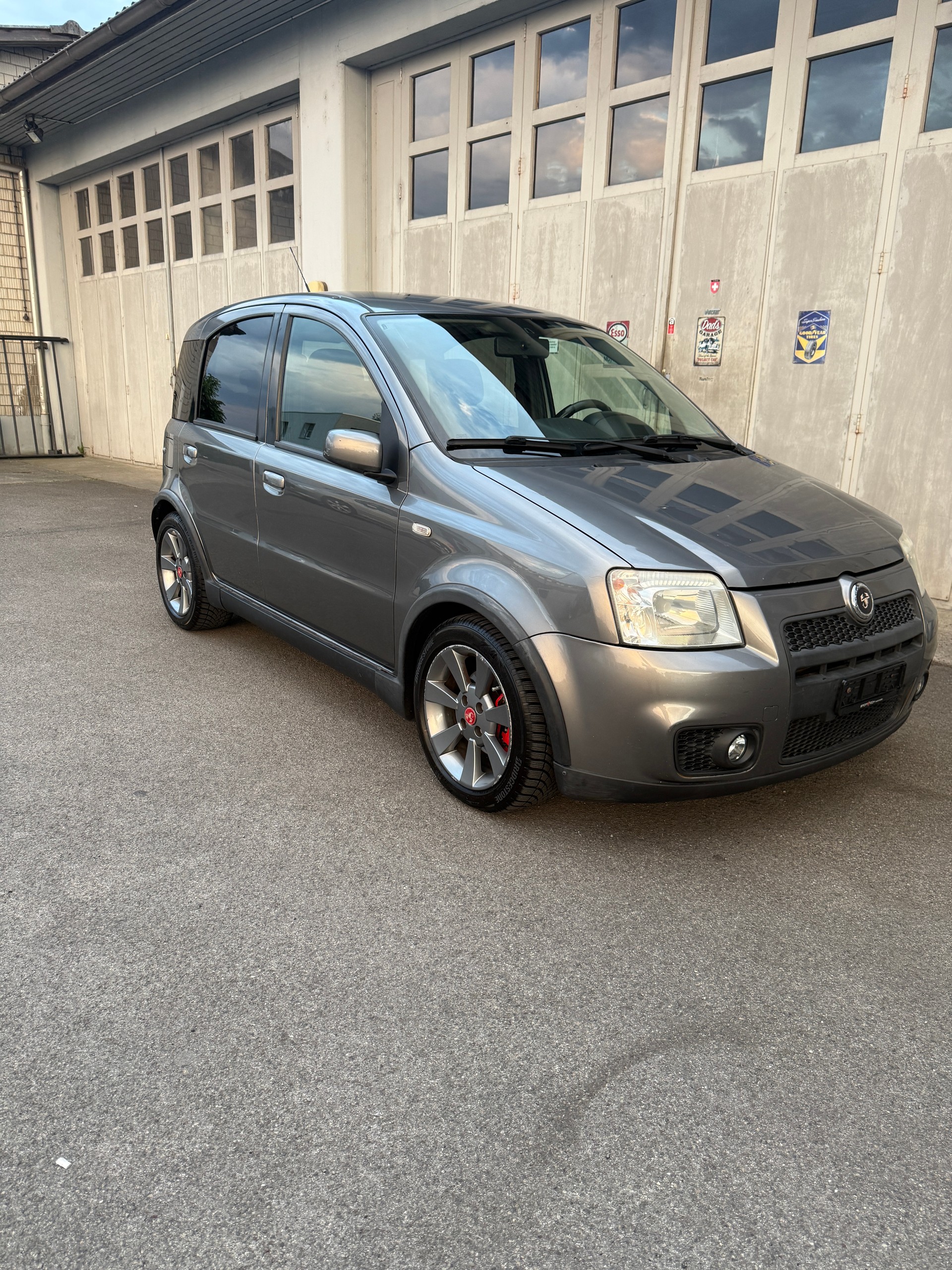 FIAT Panda 1.4 100HP-image-0