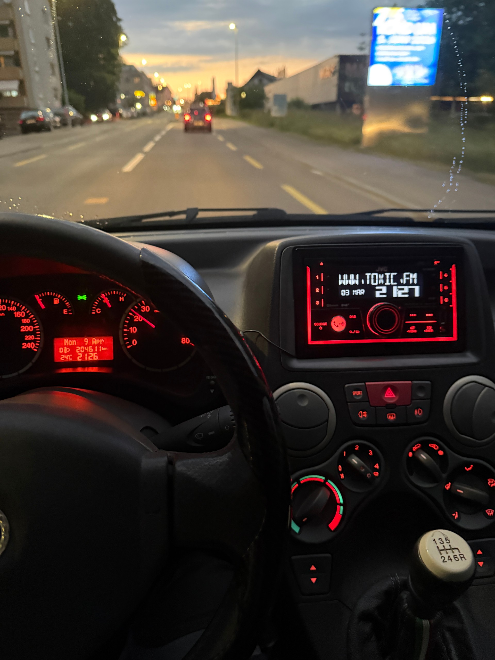 FIAT Panda 1.4 100HP-image-14