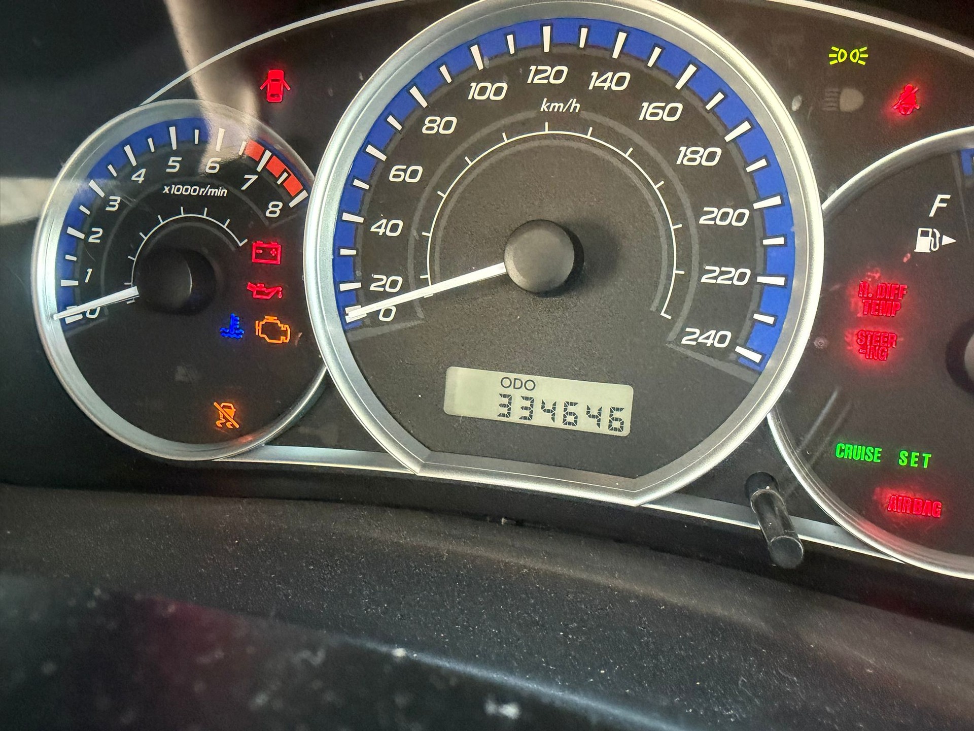 SUBARU Forester 2.0D XS Comfort-image-4