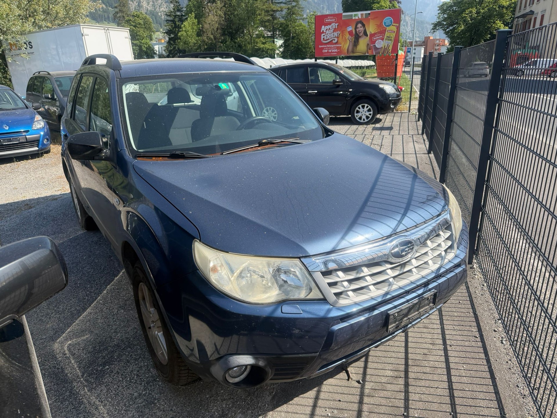 SUBARU Forester 2.0D XS Comfort
