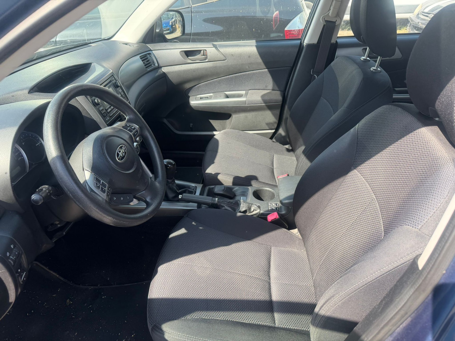 SUBARU Forester 2.0D XS Comfort-image-3