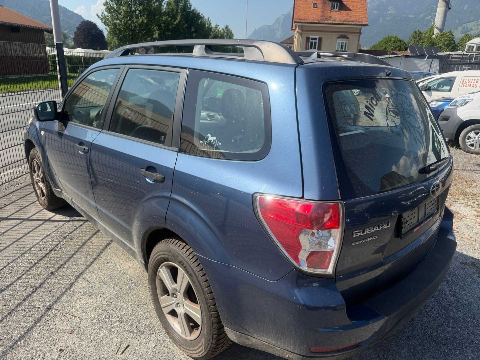 SUBARU Forester 2.0D XS Comfort-image-1