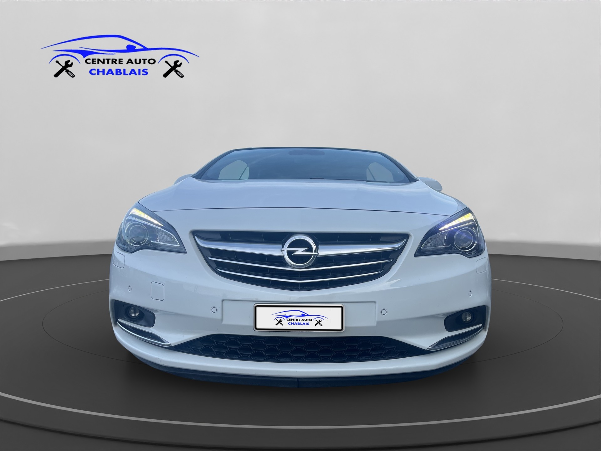 OPEL Cascada 1.6i 16V Cosmo Automat-image-2
