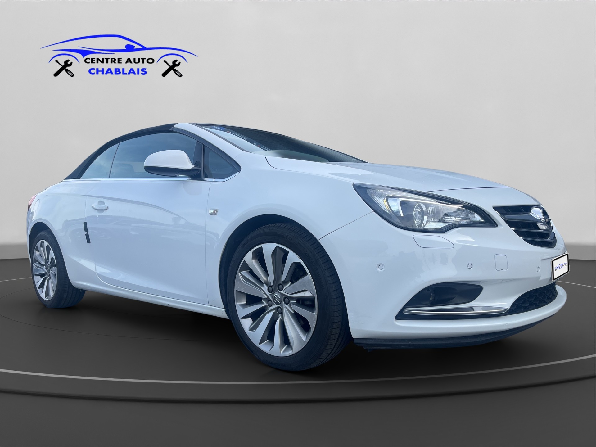 OPEL Cascada 1.6i 16V Cosmo Automat-image-3