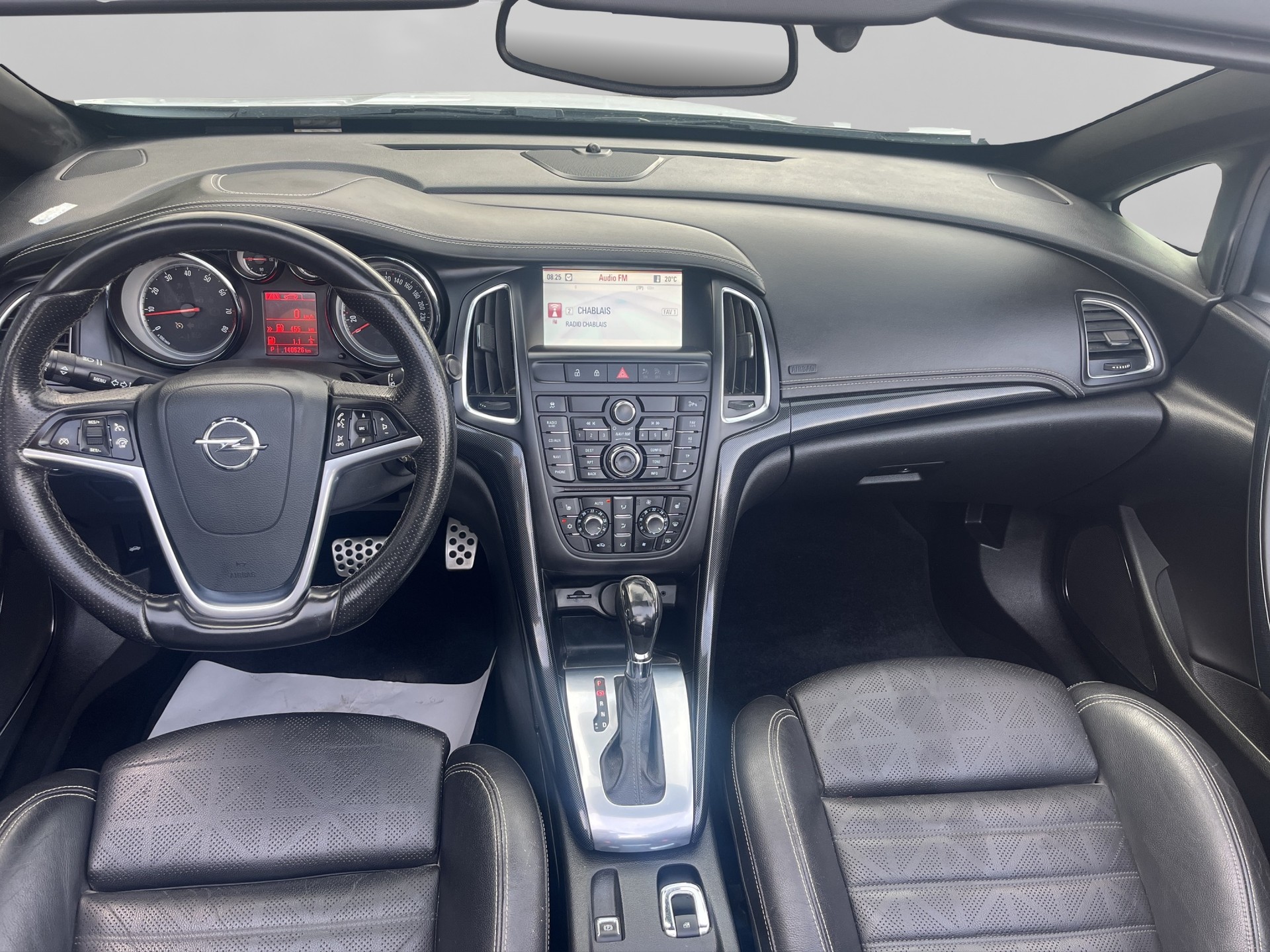 OPEL Cascada 1.6i 16V Cosmo Automat-image-10
