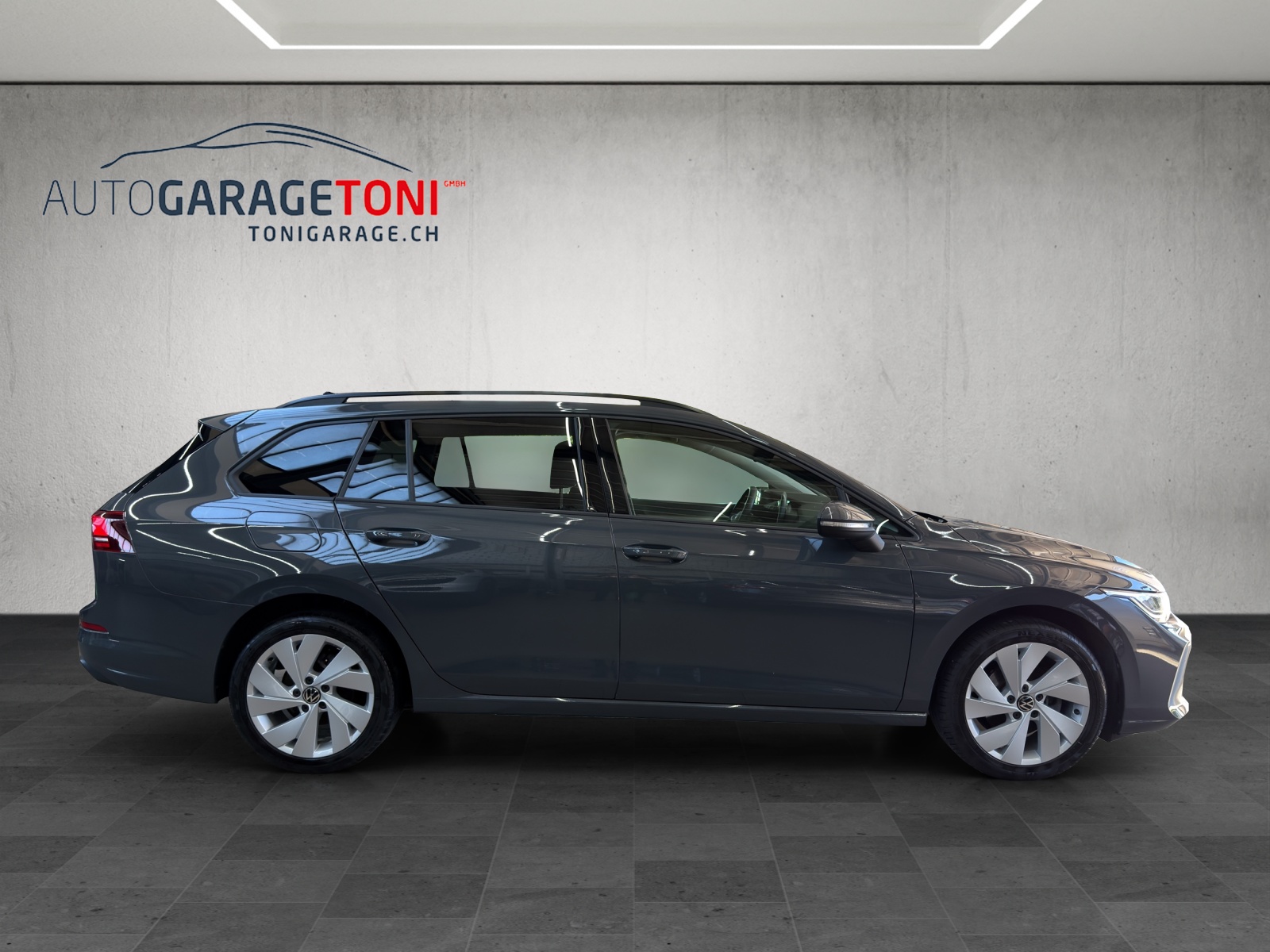 VW Golf Variant 1.5 eTSI mHEV Life *Werksgarantie bis 10.2029-image-4