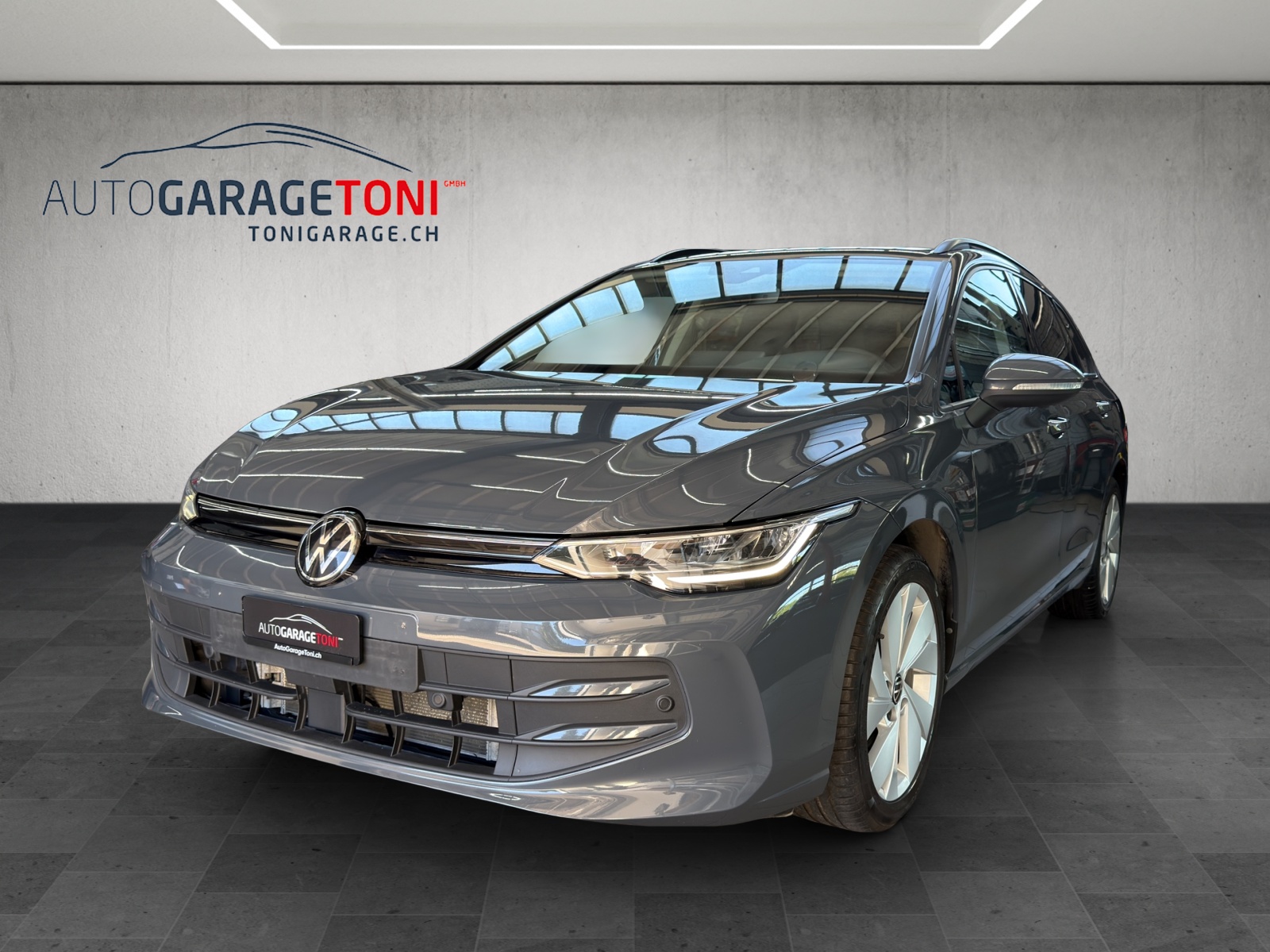 VW Golf Variant 1.5 eTSI mHEV Life *Werksgarantie bis 10.2029