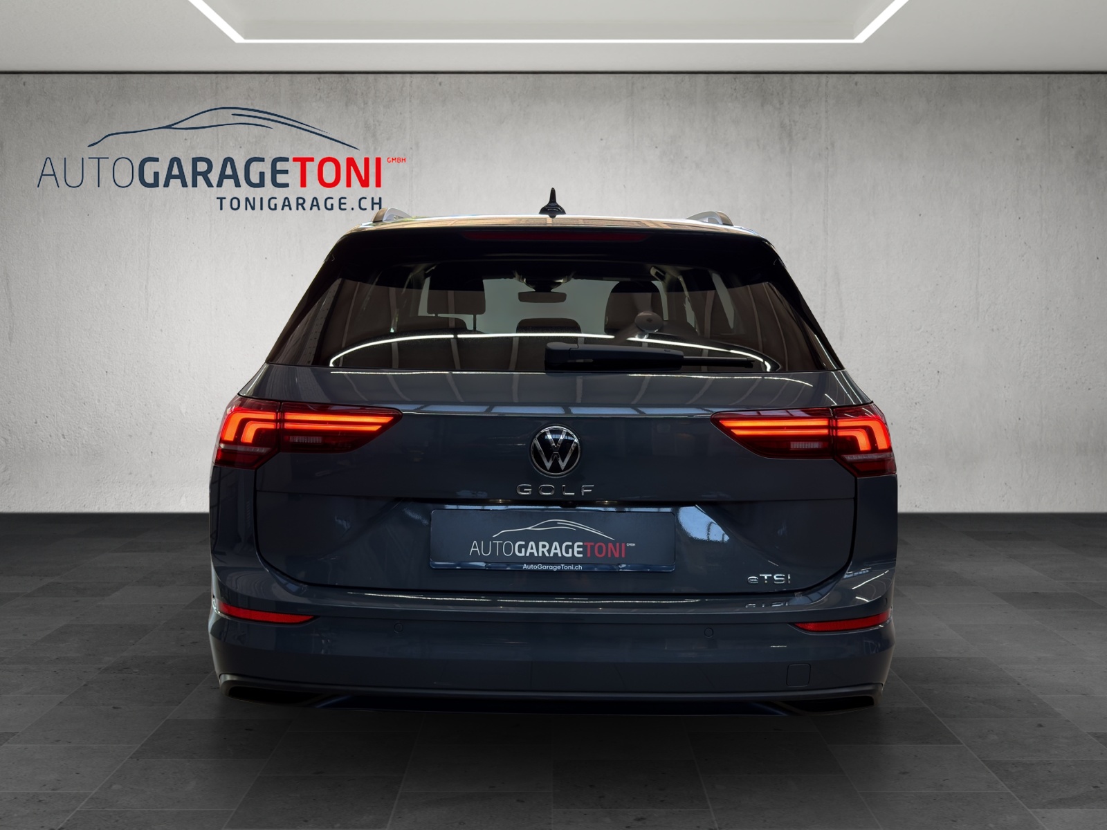 VW Golf Variant 1.5 eTSI mHEV Life *Werksgarantie bis 10.2029-image-7