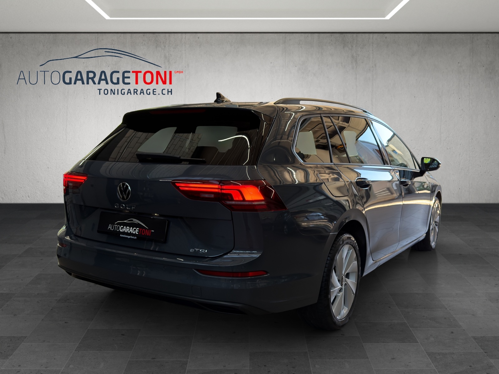 VW Golf Variant 1.5 eTSI mHEV Life *Werksgarantie bis 10.2029-image-5