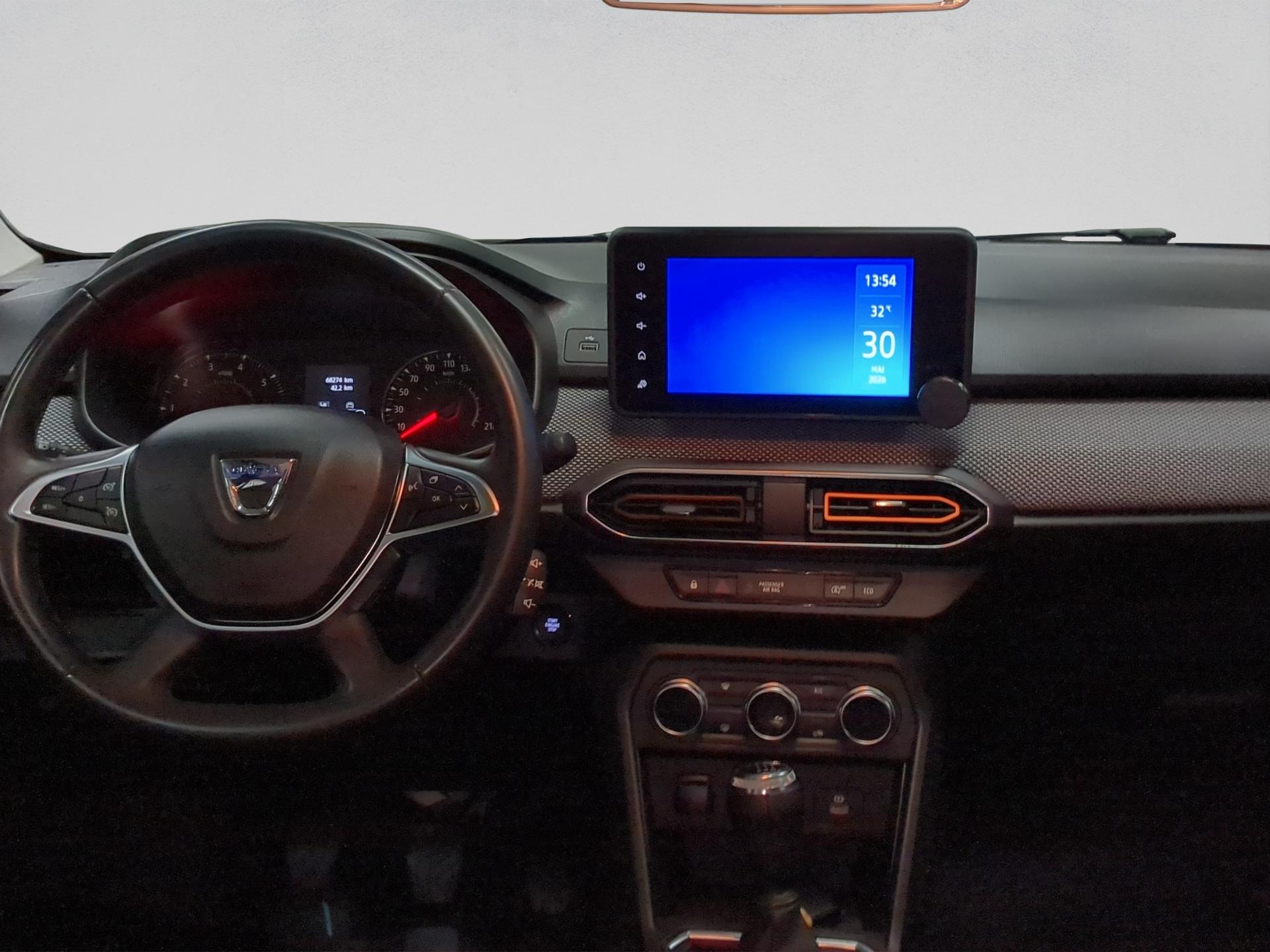 DACIA Sandero Stepway TCe 90 Comfort-image-12