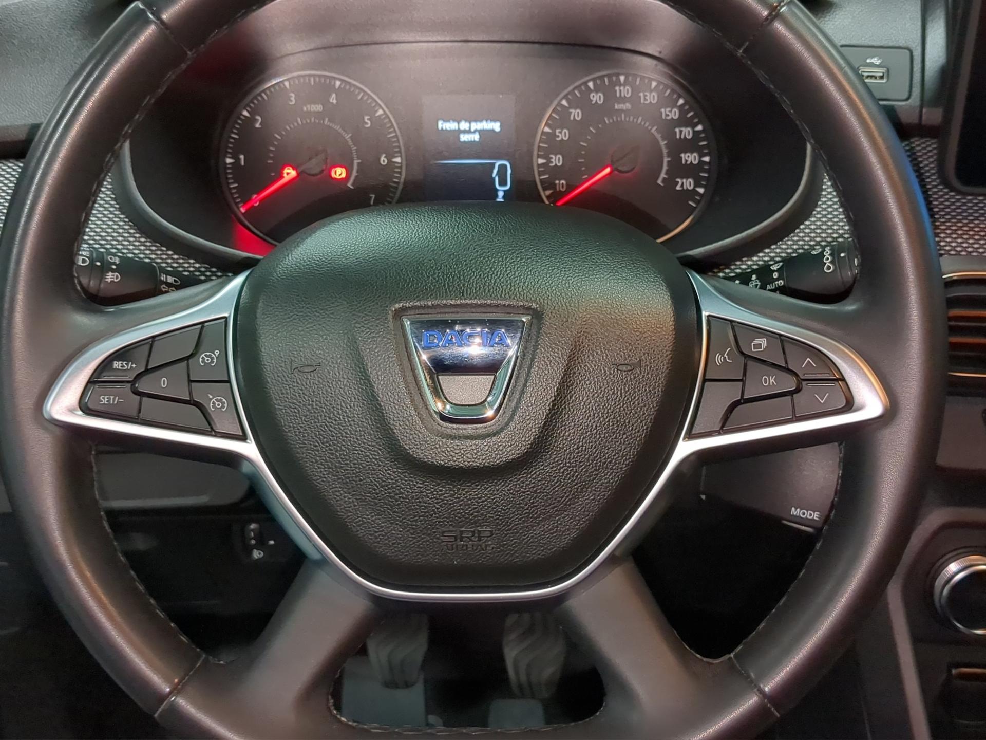 DACIA Sandero Stepway TCe 90 Comfort-image-9