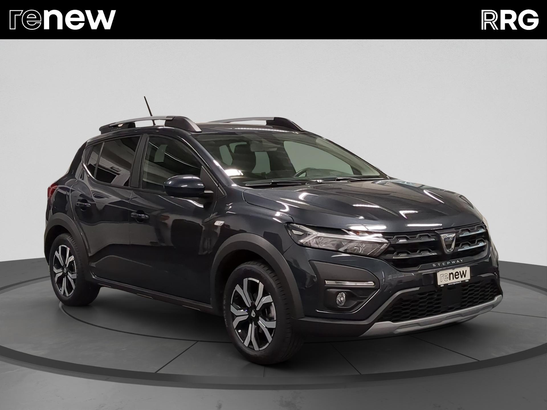 DACIA Sandero Stepway TCe 90 Comfort