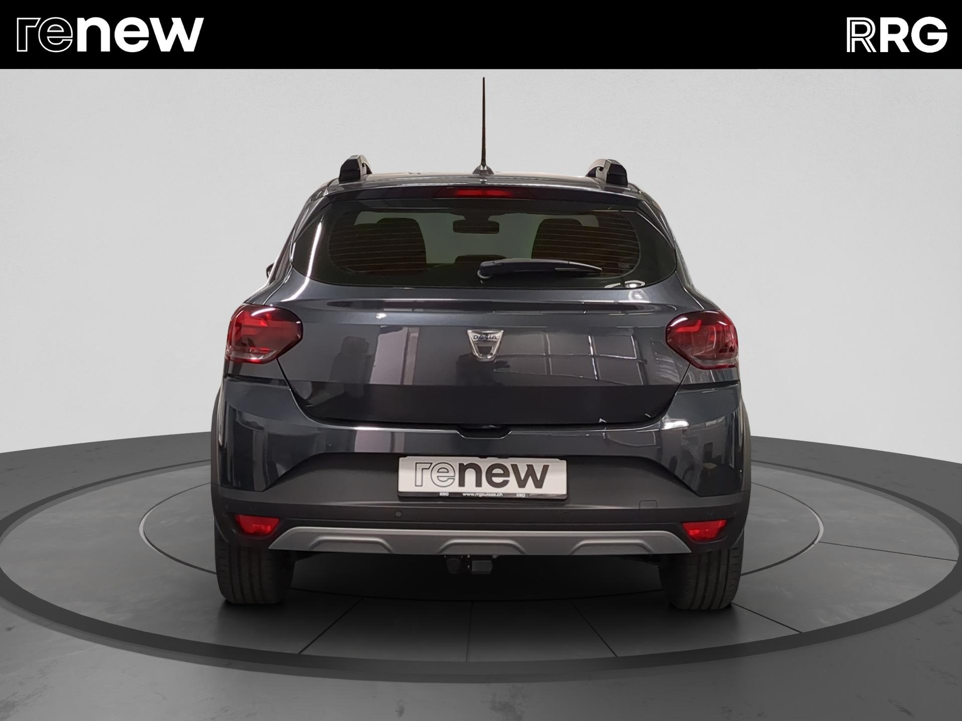 DACIA Sandero Stepway TCe 90 Comfort-showroom-element-3