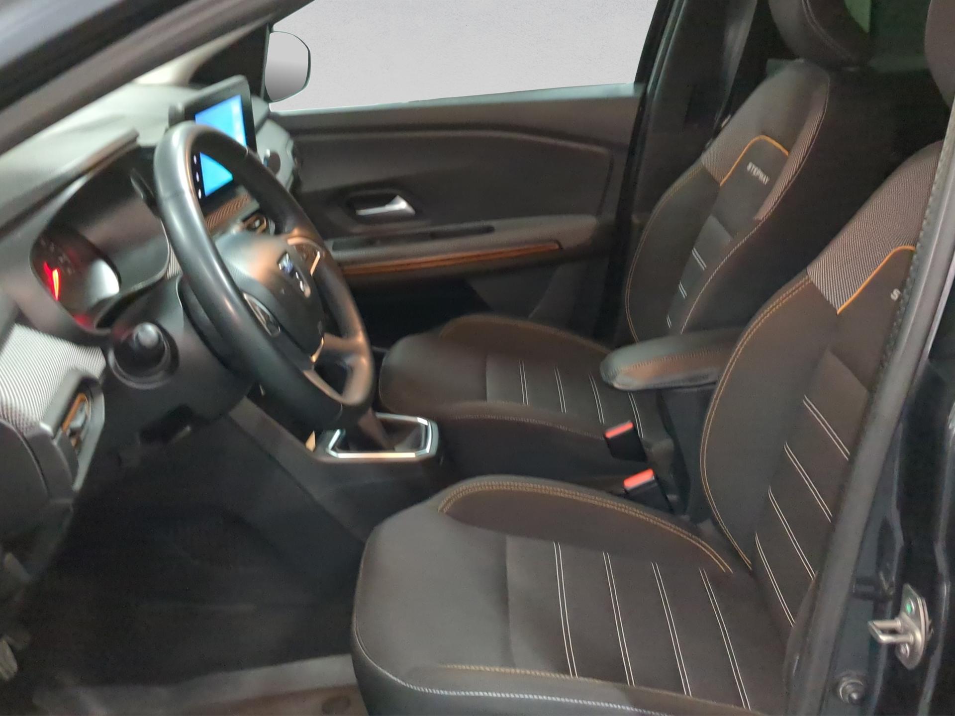 DACIA Sandero Stepway TCe 90 Comfort-image-8