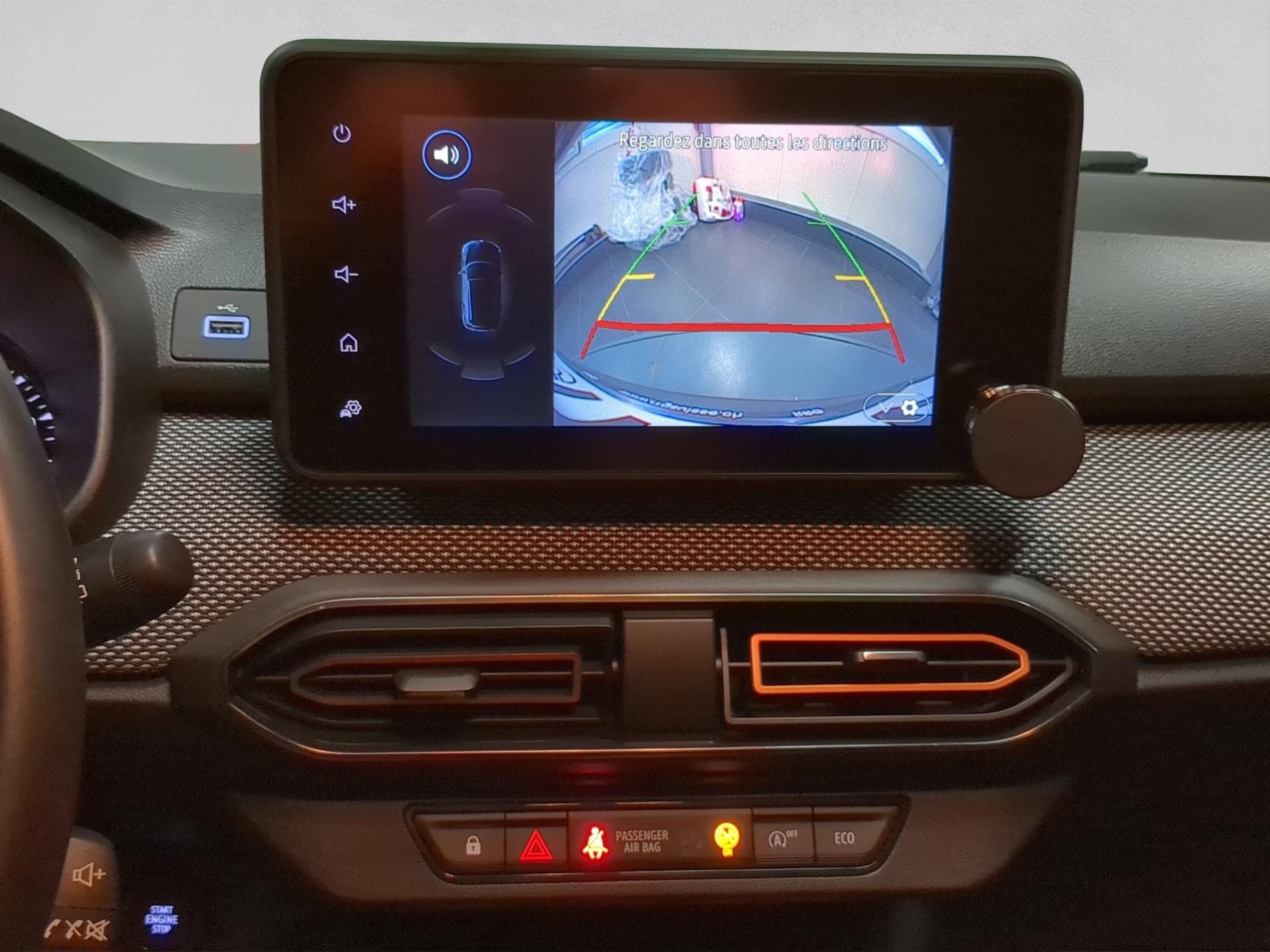 DACIA Sandero Stepway TCe 90 Comfort-image-11