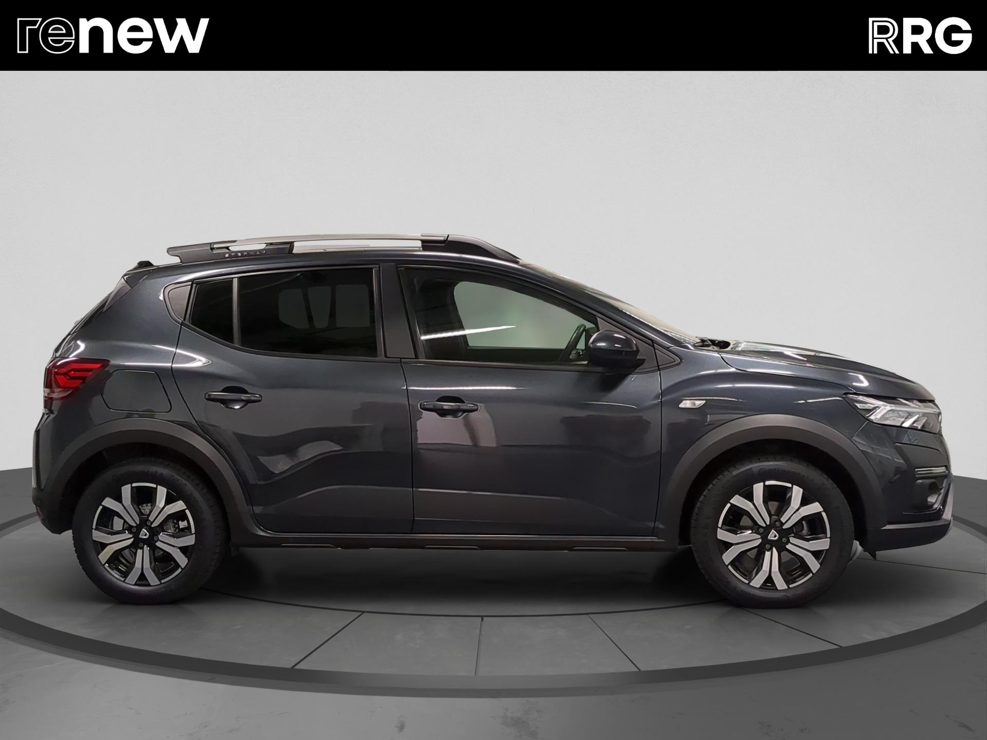 DACIA Sandero Stepway TCe 90 Comfort-showroom-element-1