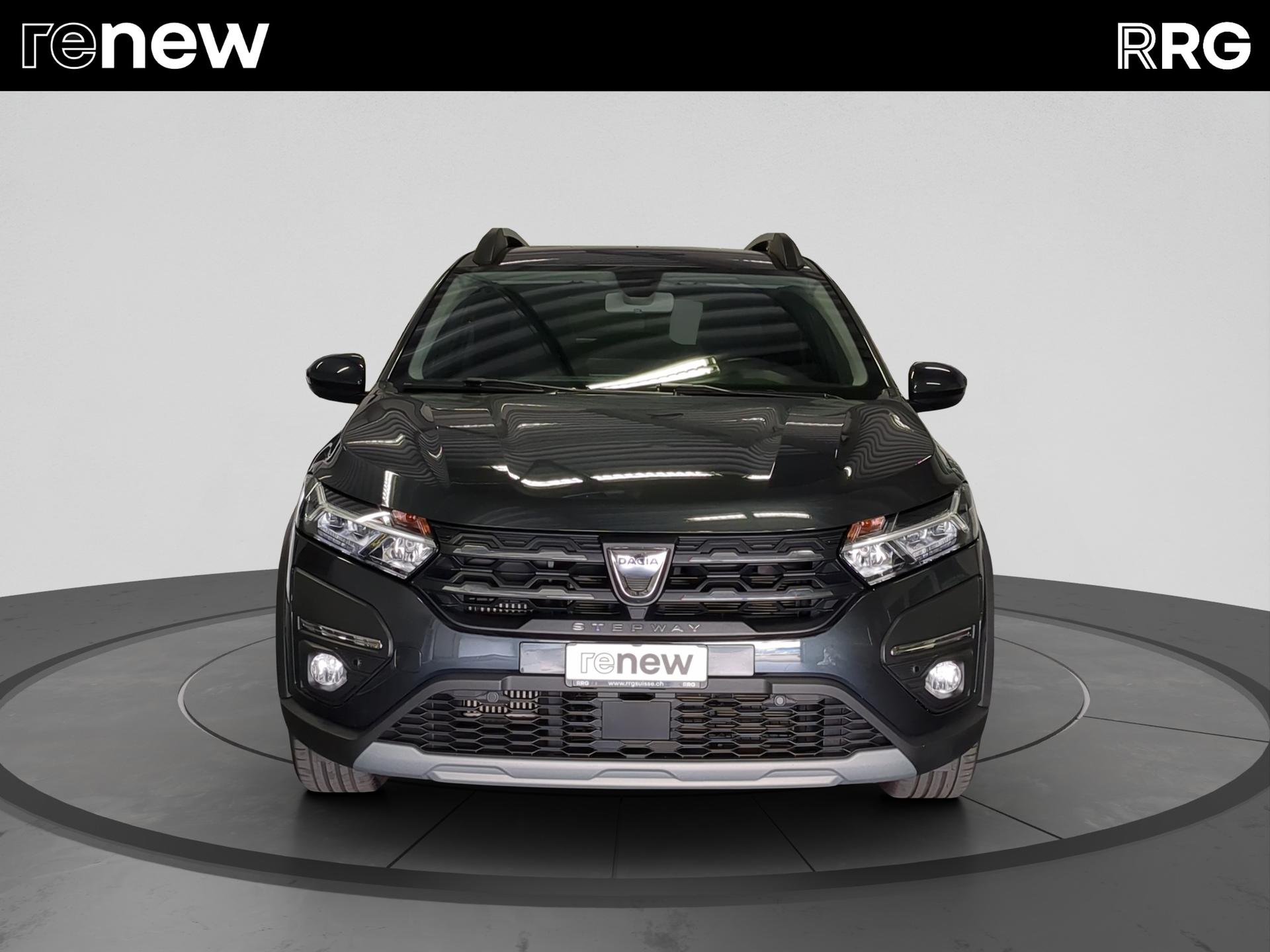 DACIA Sandero Stepway TCe 90 Comfort-image-7