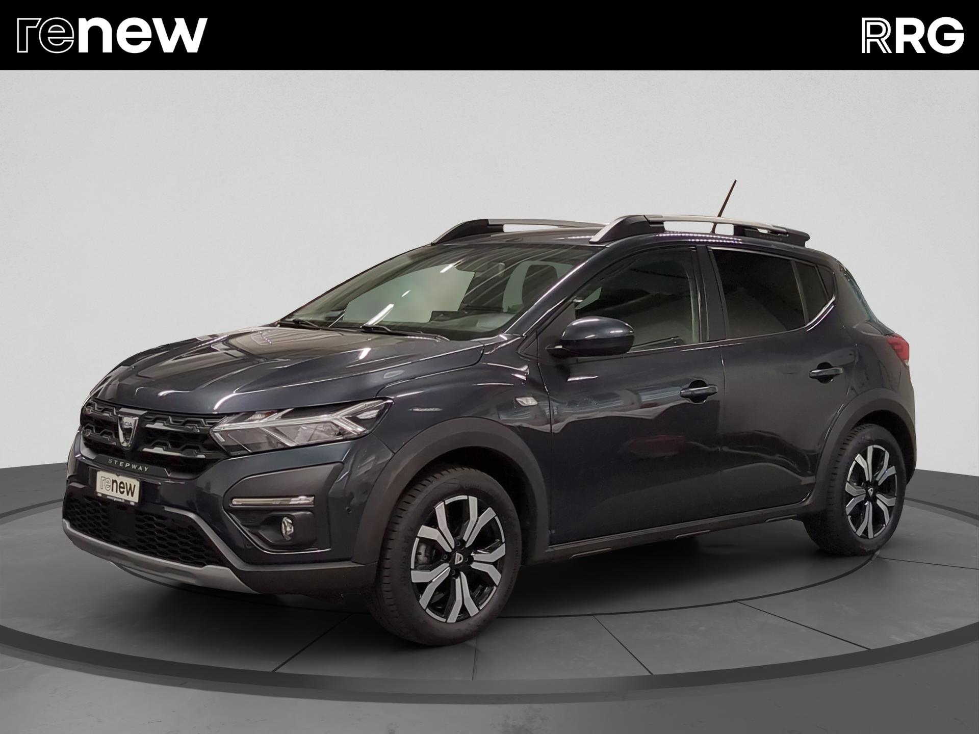 DACIA Sandero Stepway TCe 90 Comfort-image-6
