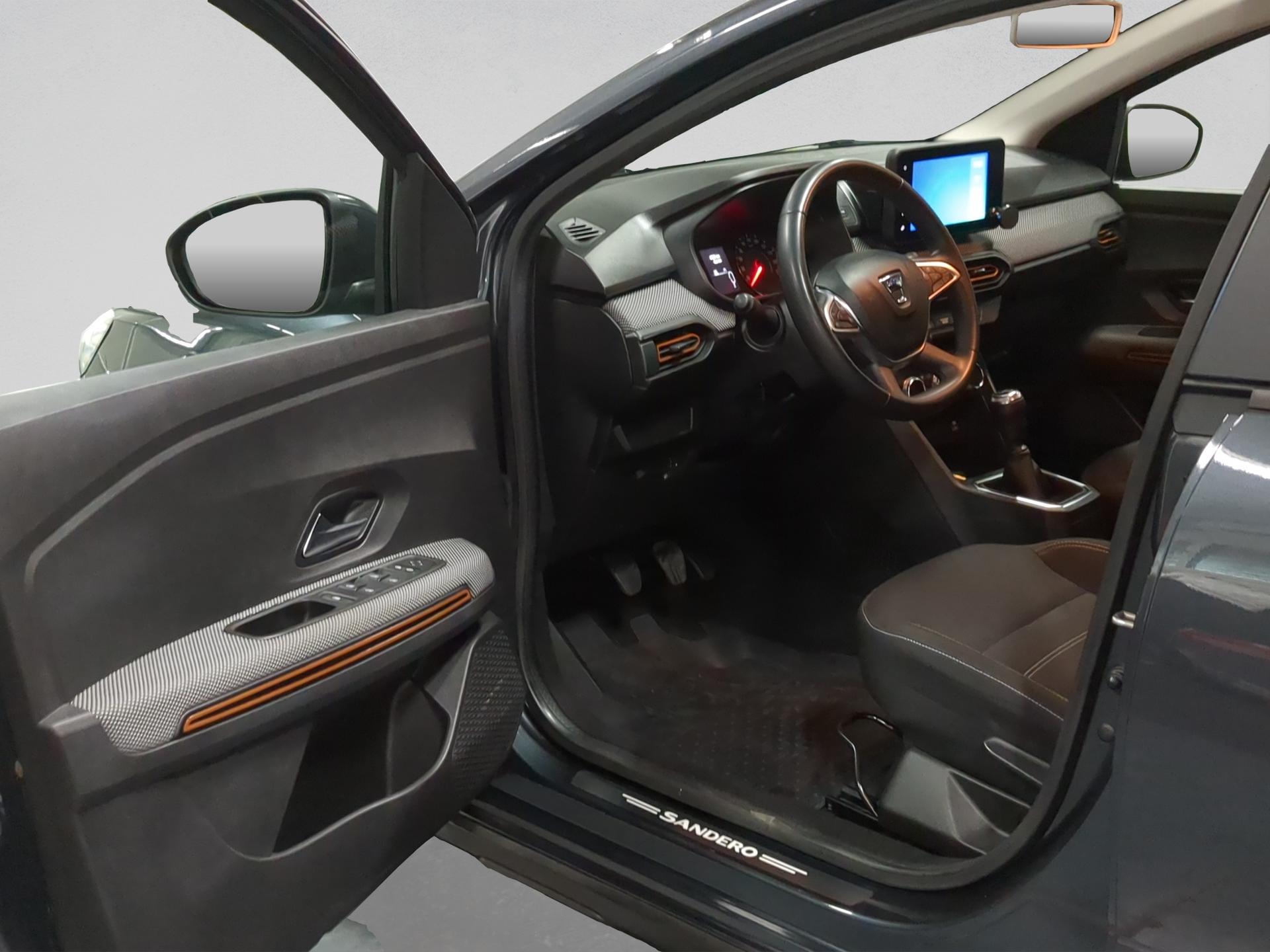 DACIA Sandero Stepway TCe 90 Comfort-image-20
