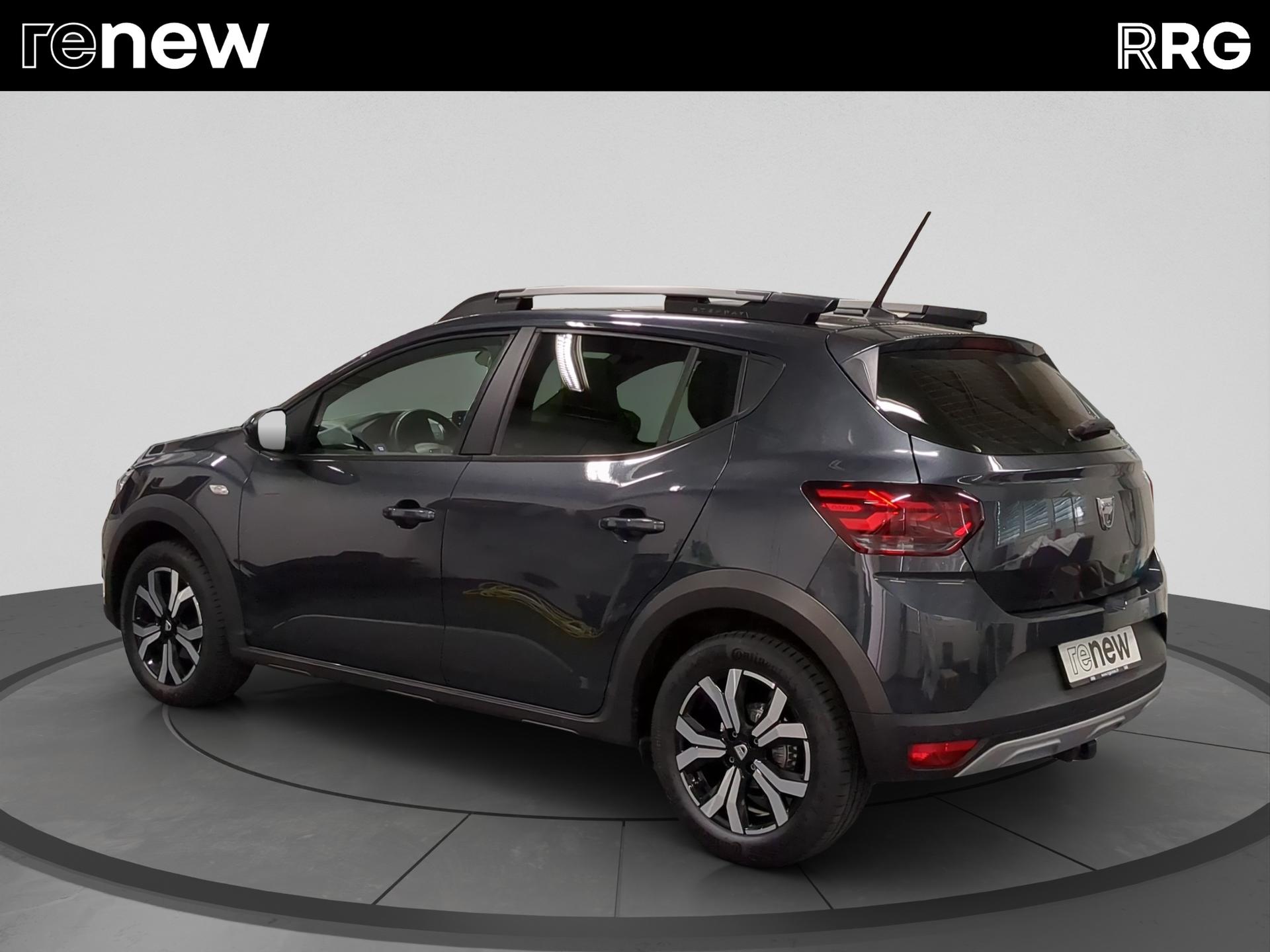 DACIA Sandero Stepway TCe 90 Comfort-image-4