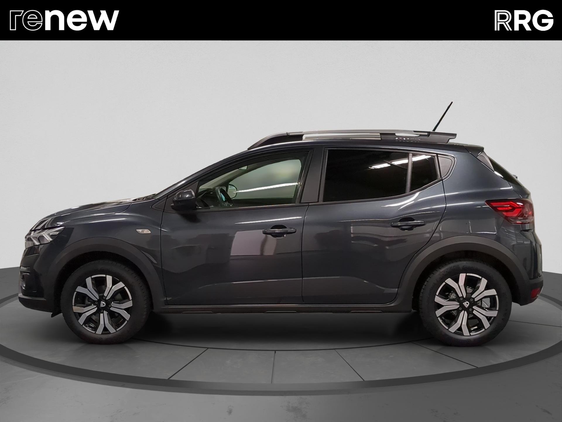 DACIA Sandero Stepway TCe 90 Comfort-image-5