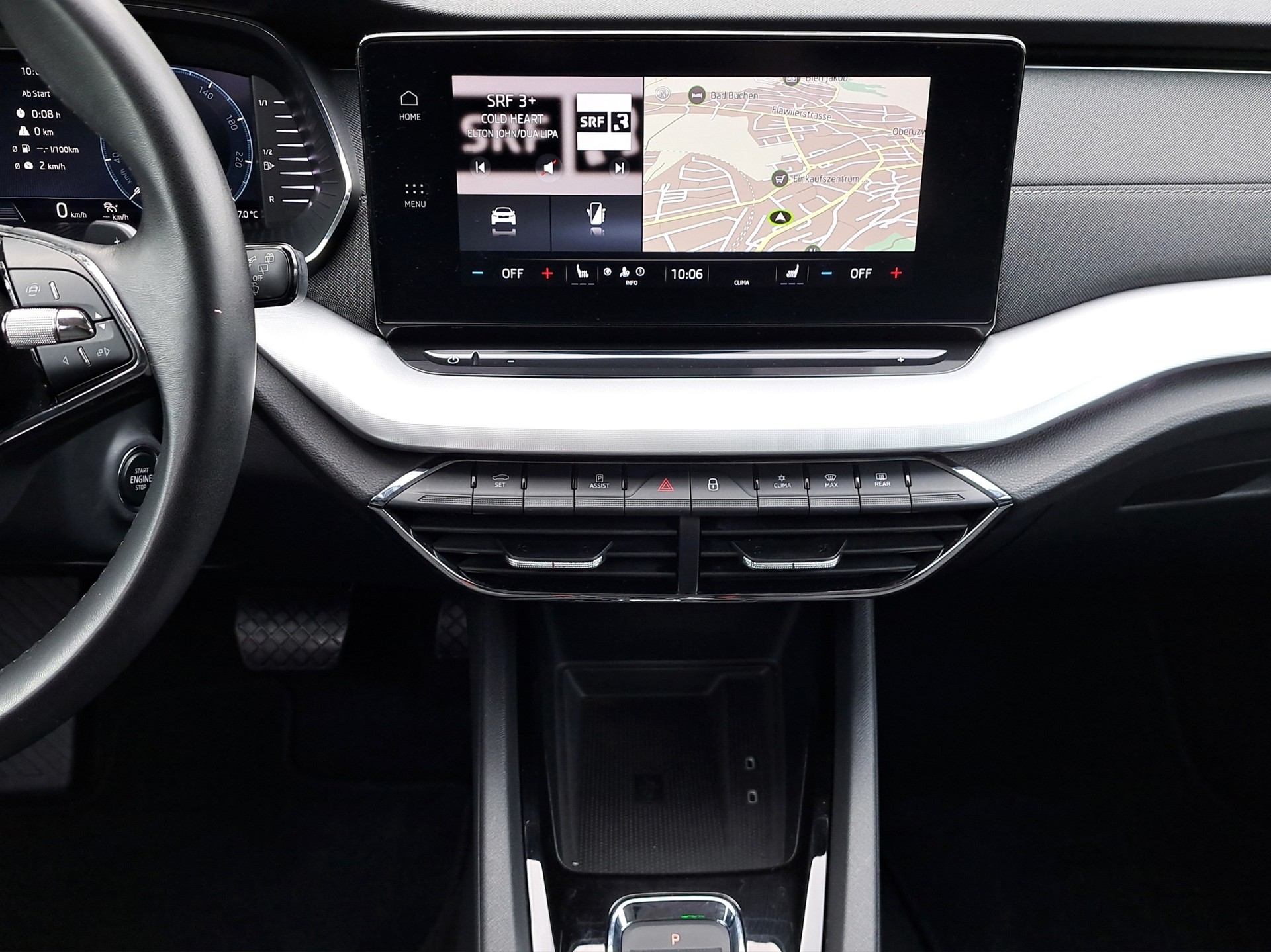SKODA Octavia Combi 2.0 TDI DSG Style-image-9