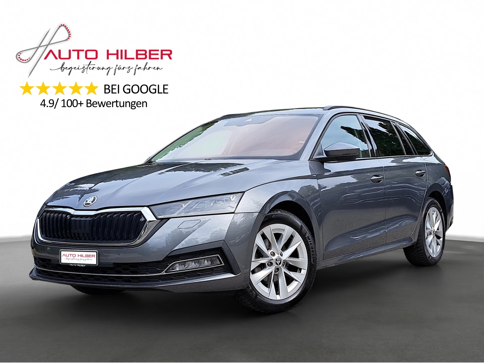 SKODA Octavia Combi 2.0 TDI DSG Style