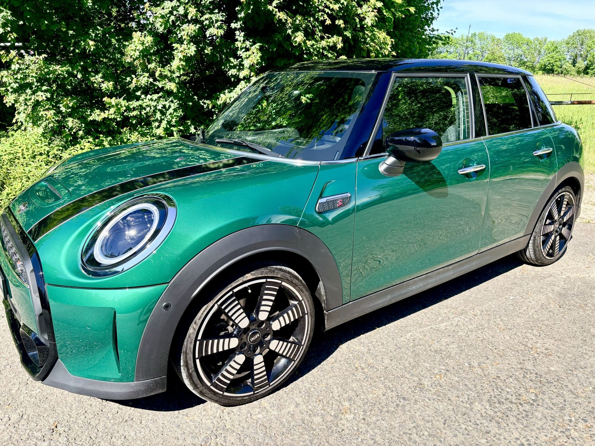 MINI 2.0i Cooper S Trafalgar Steptronic DKG-image-2