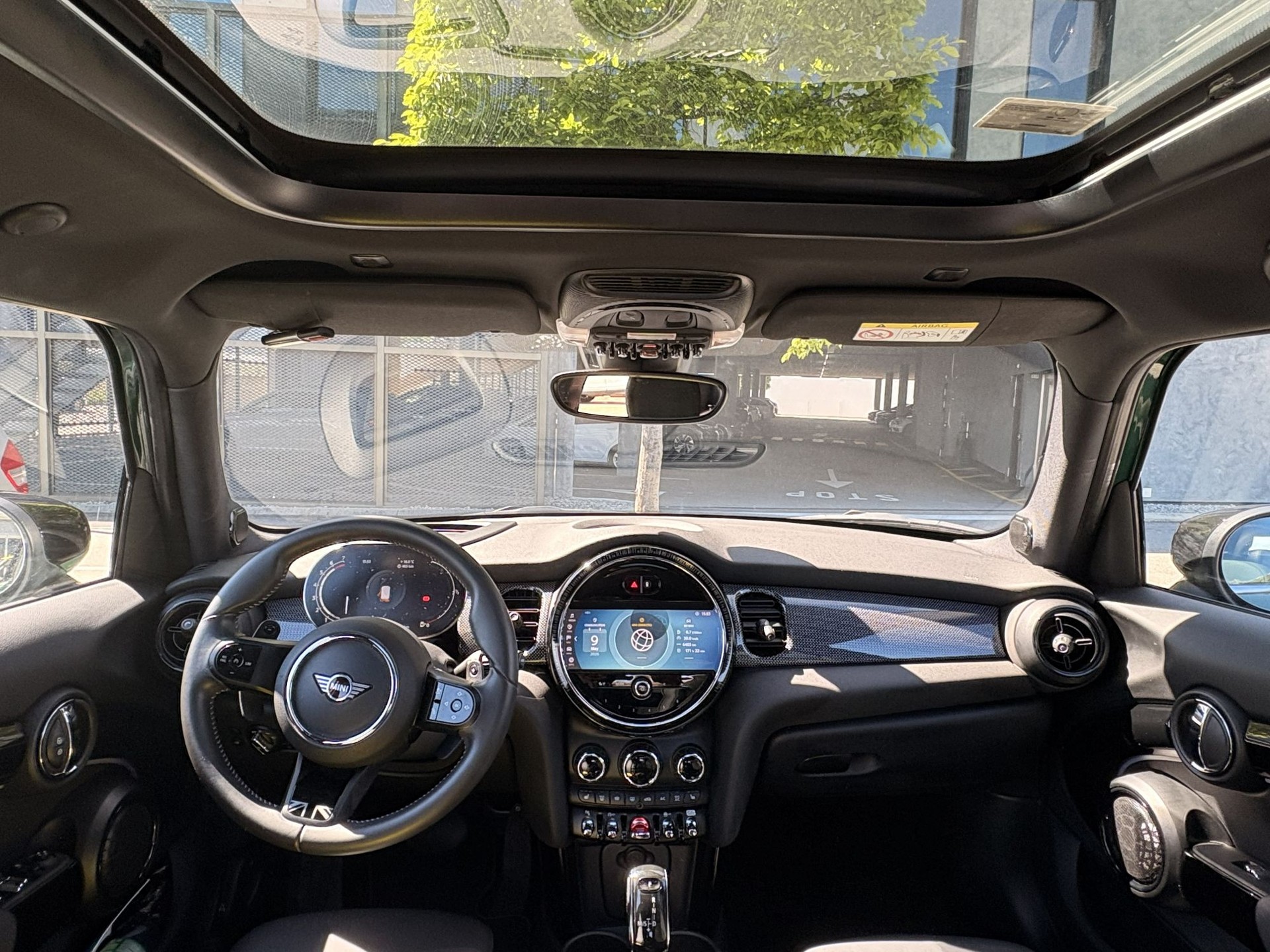 MINI 2.0i Cooper S Trafalgar Steptronic DKG-image-4