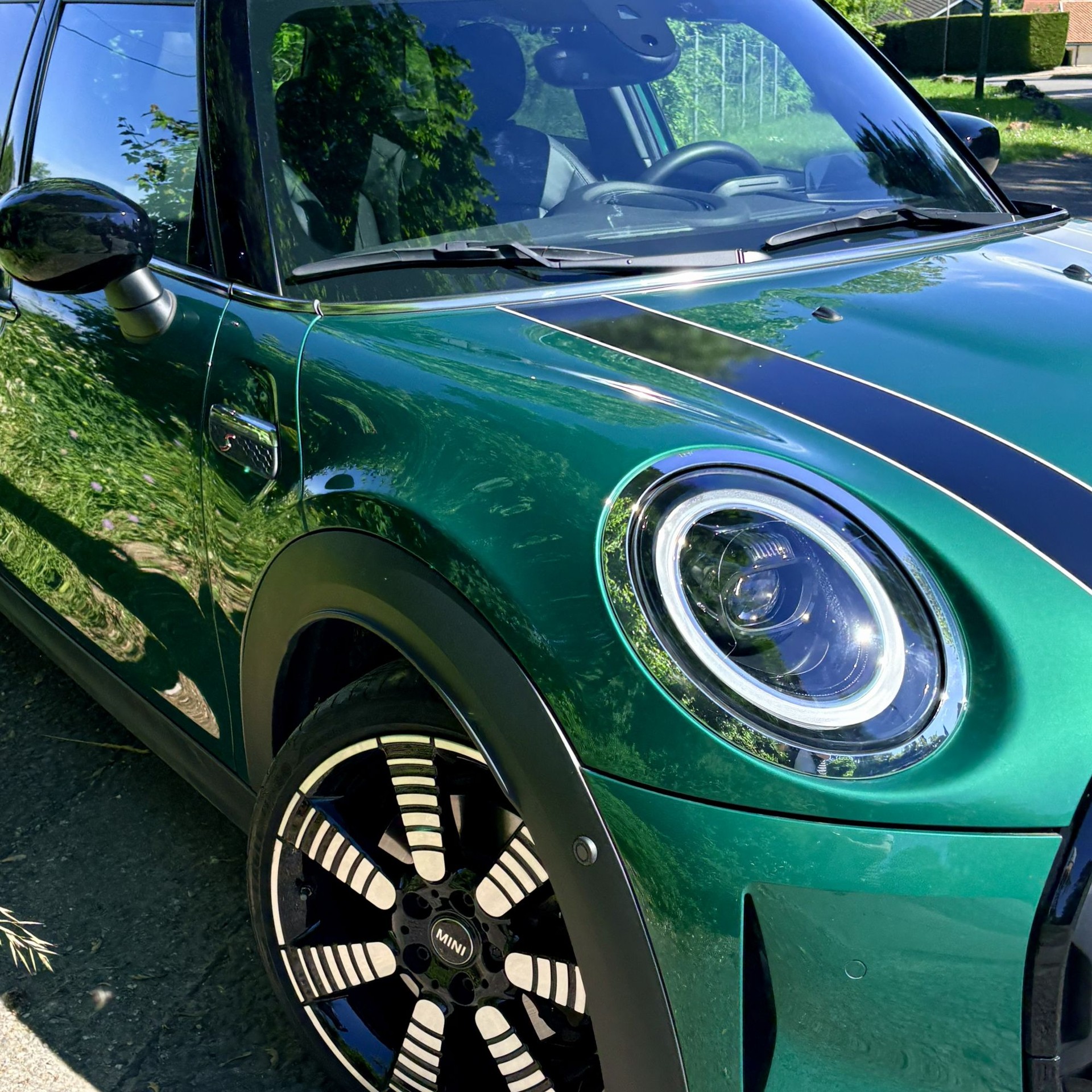 MINI 2.0i Cooper S Trafalgar Steptronic DKG-image-3
