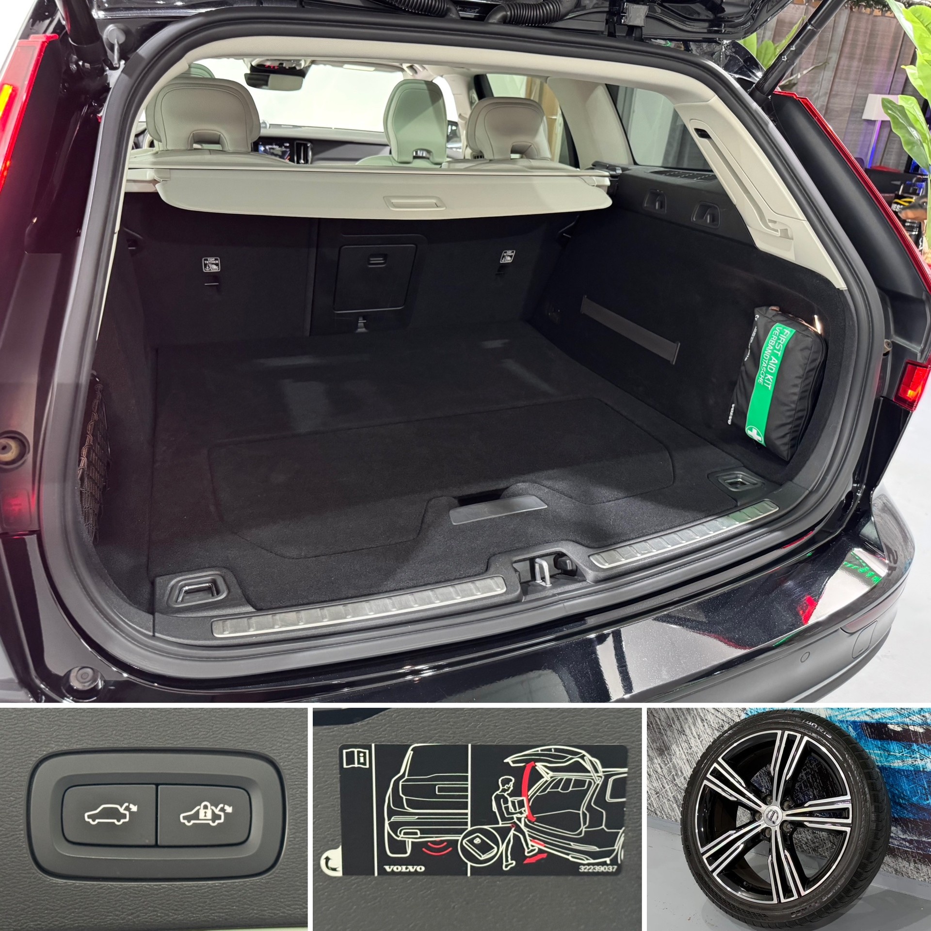VOLVO V60 T6 AWD Inscription Geartronic-image-14