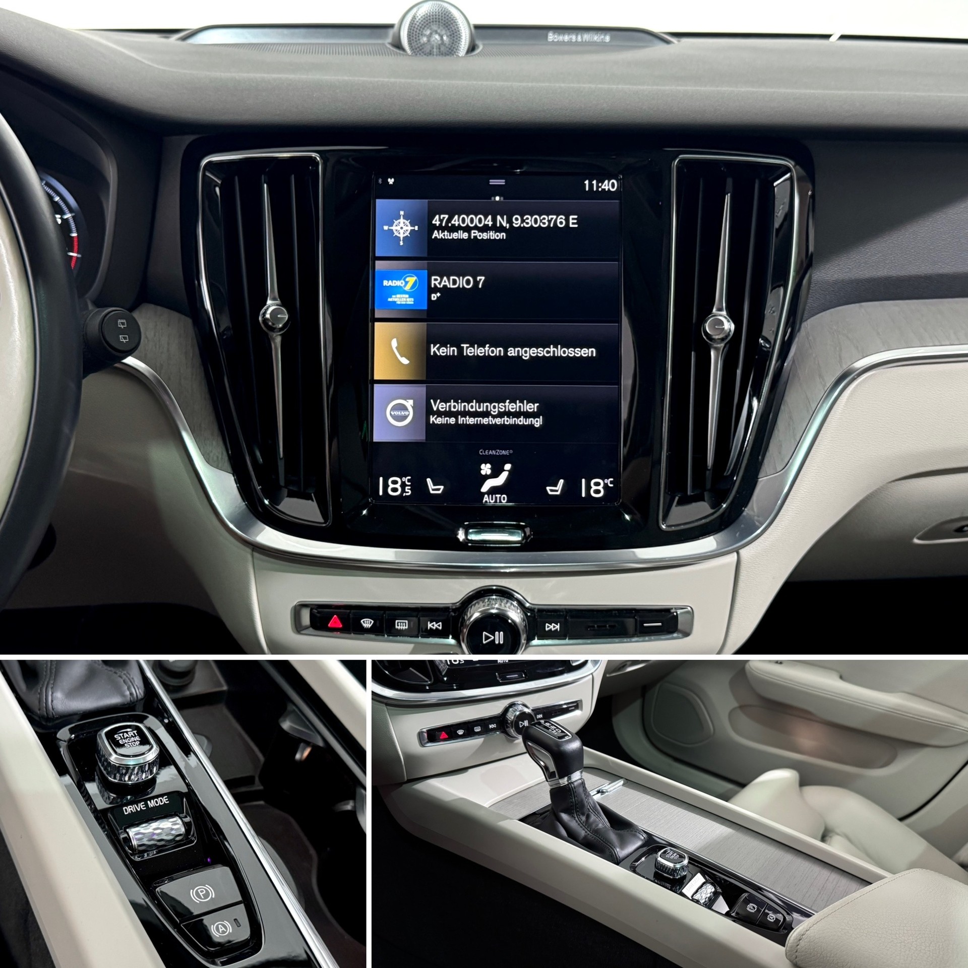 VOLVO V60 T6 AWD Inscription Geartronic-image-11