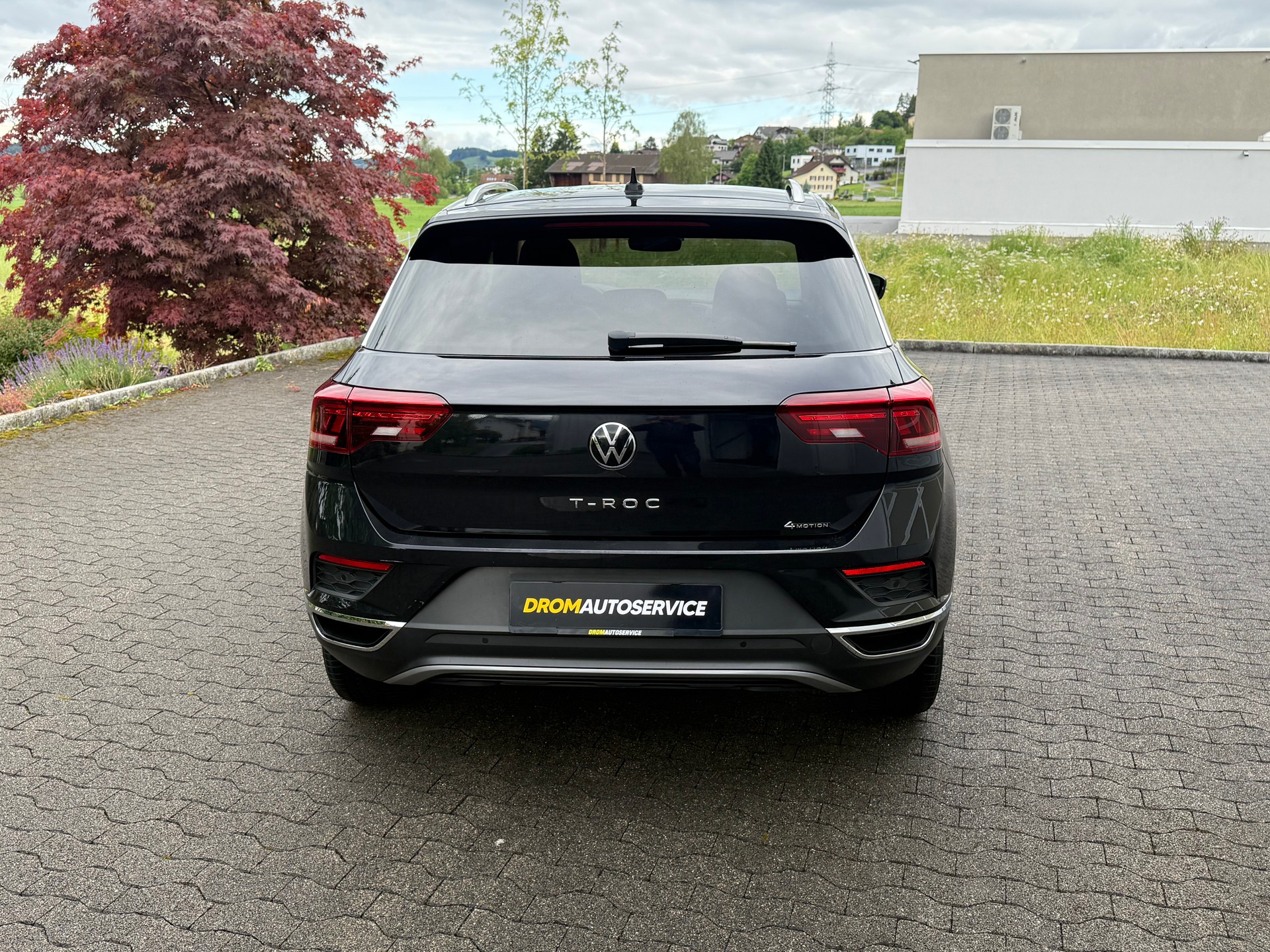 VW T-Roc 2.0 TSI Sport DSG 4Motion-image-8