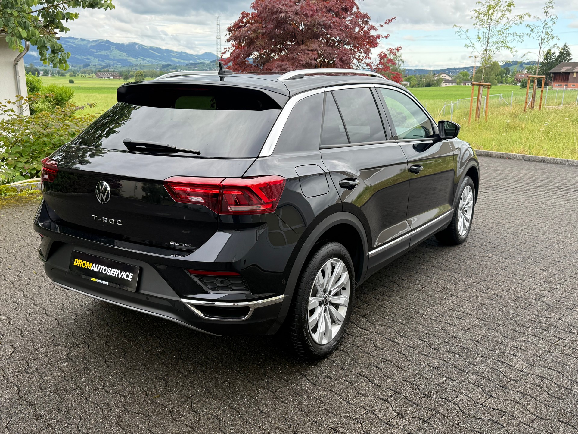 VW T-Roc 2.0 TSI Sport DSG 4Motion-image-9