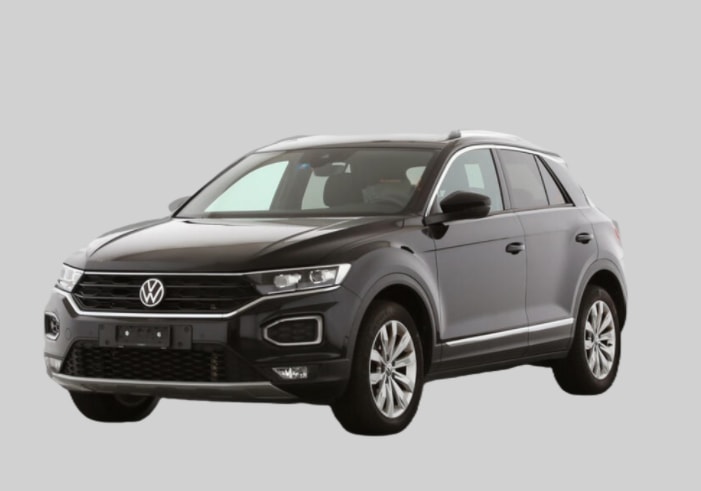 VW T-Roc 2.0 TSI Sport DSG 4Motion
