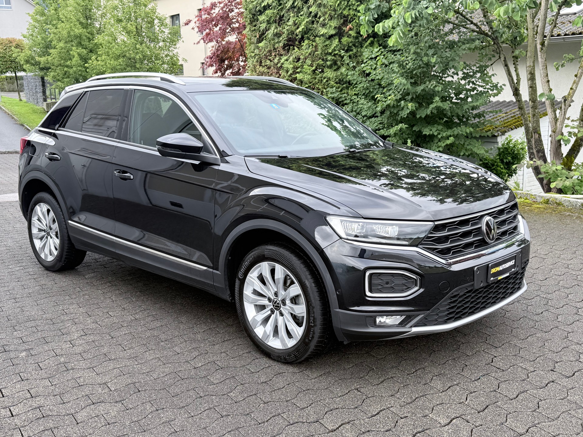 VW T-Roc 2.0 TSI Sport DSG 4Motion-showroom-element-1