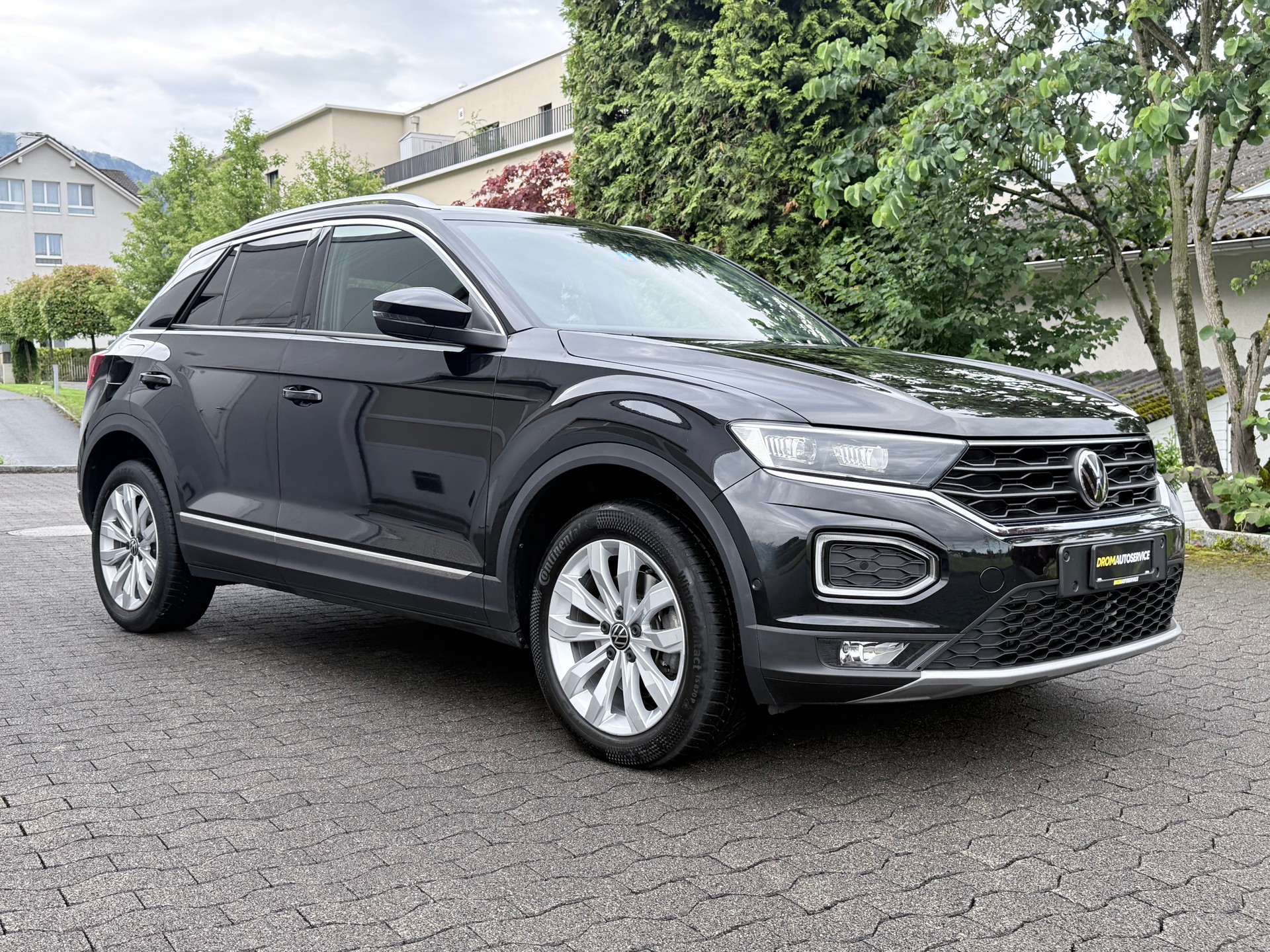 VW T-Roc 2.0 TSI Sport DSG 4Motion-showroom-element-2