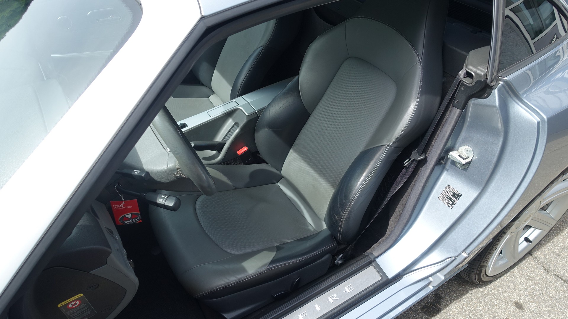CHRYSLER Crossfire 3.2 V6 (Limited)-image-10