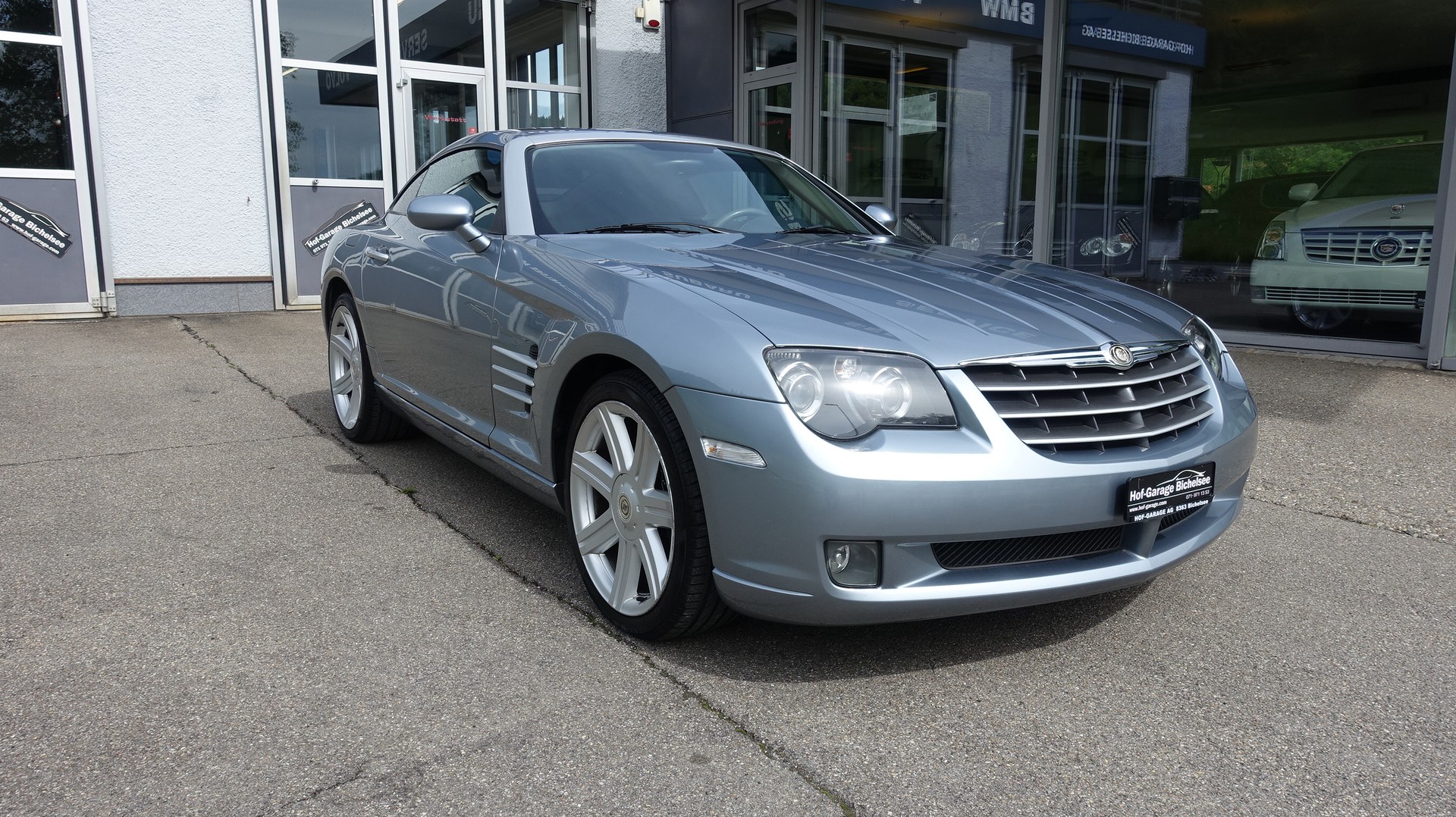 CHRYSLER Crossfire 3.2 V6 (Limited)