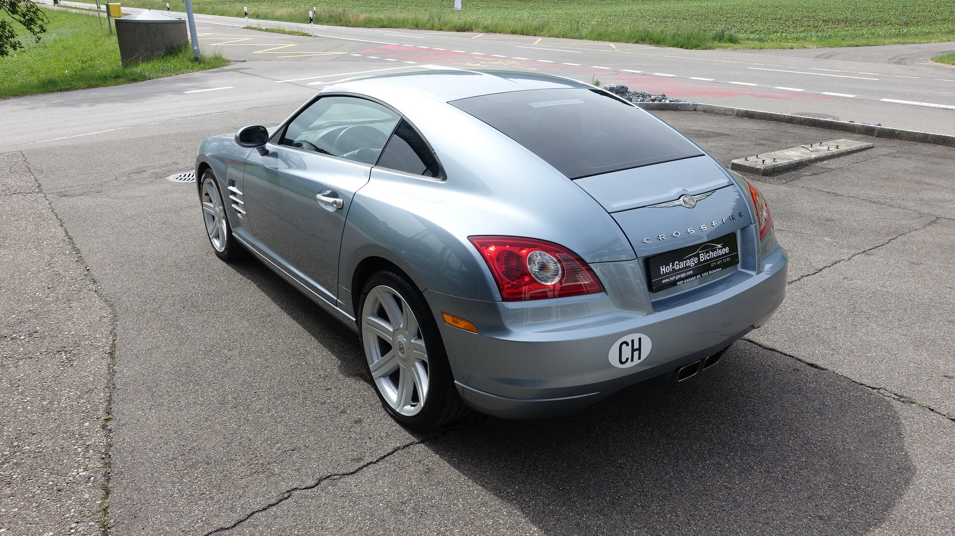 CHRYSLER Crossfire 3.2 V6 (Limited)-image-5