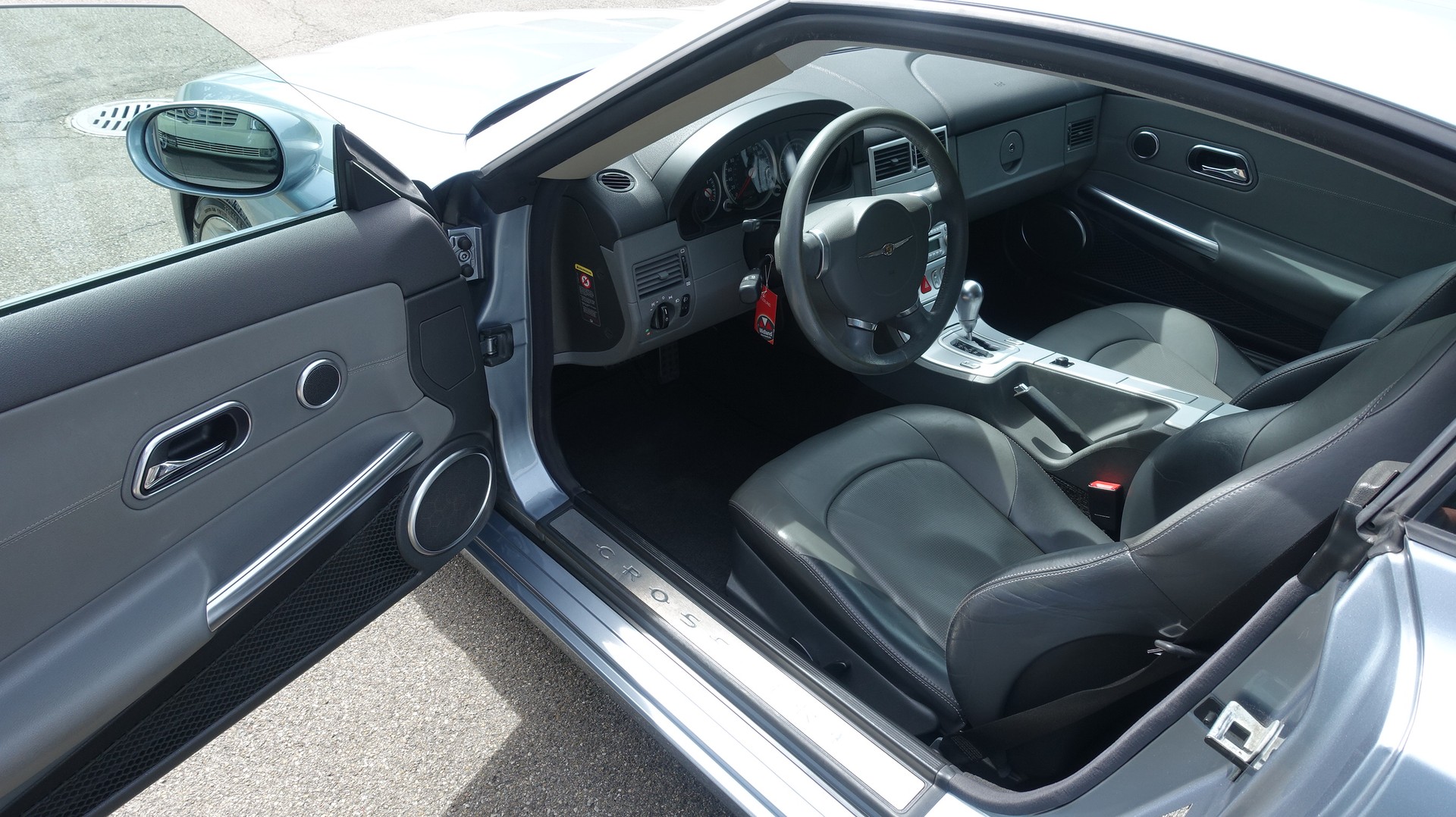 CHRYSLER Crossfire 3.2 V6 (Limited)-image-9