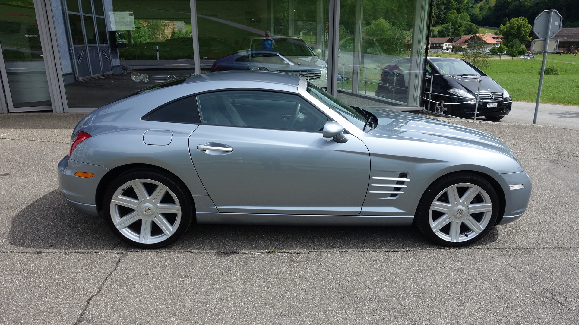 CHRYSLER Crossfire 3.2 V6 (Limited)-image-7