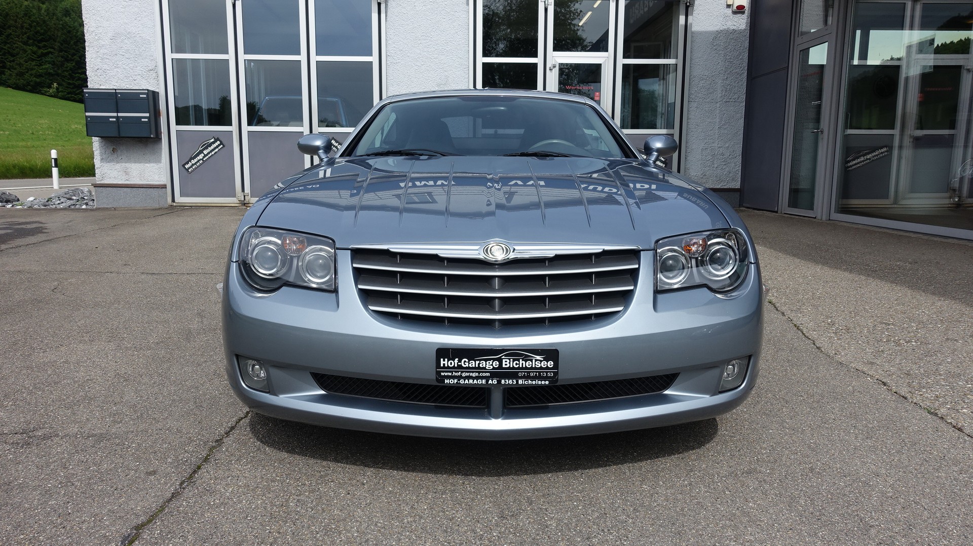 CHRYSLER Crossfire 3.2 V6 (Limited)-image-3