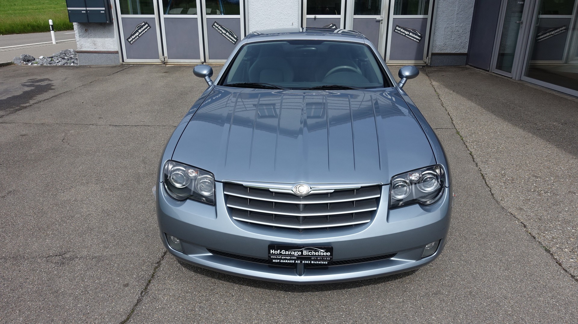 CHRYSLER Crossfire 3.2 V6 (Limited)-image-2