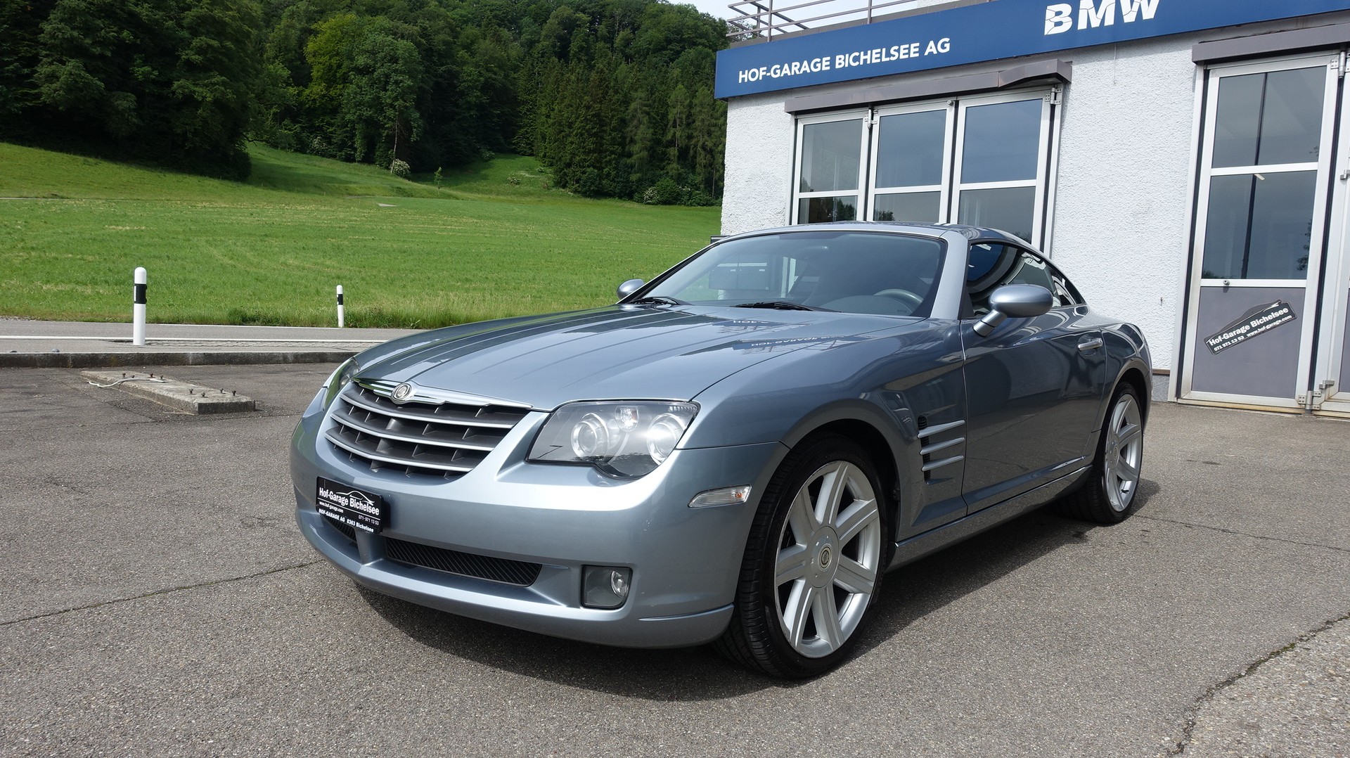 CHRYSLER Crossfire 3.2 V6 (Limited)-image-4