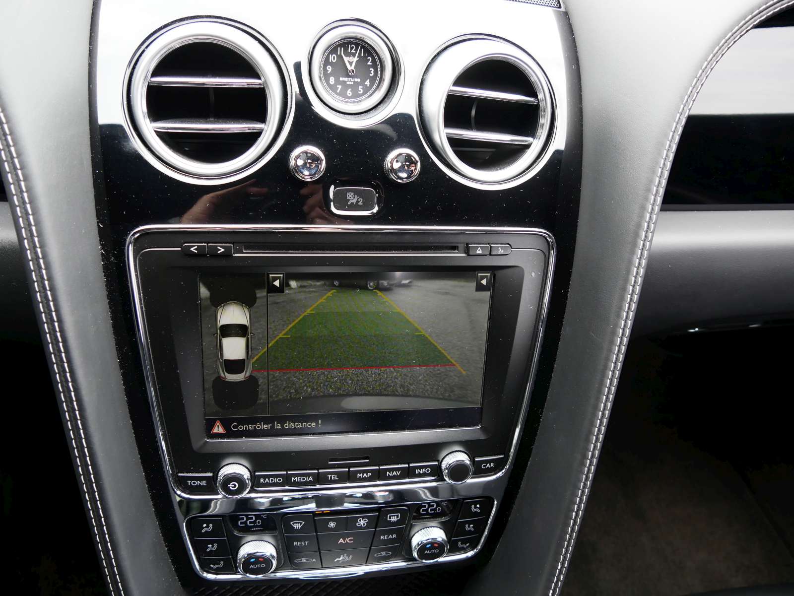 BENTLEY Continental GT 4.0 V8-image-11