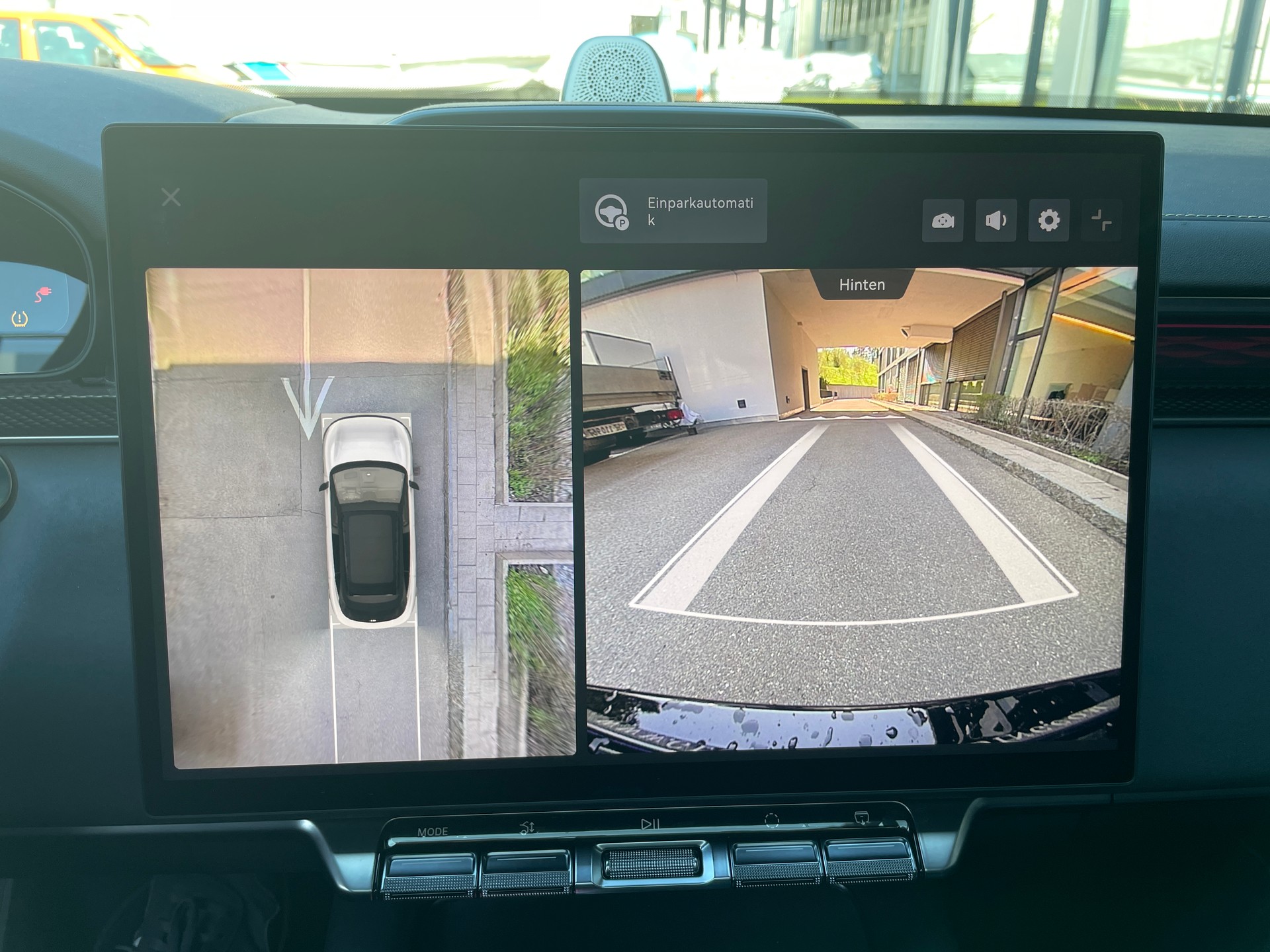 ZEEKR 7X Privilege AWD 100kWh mit Comfort inkl. Cockpit Paket-image-22